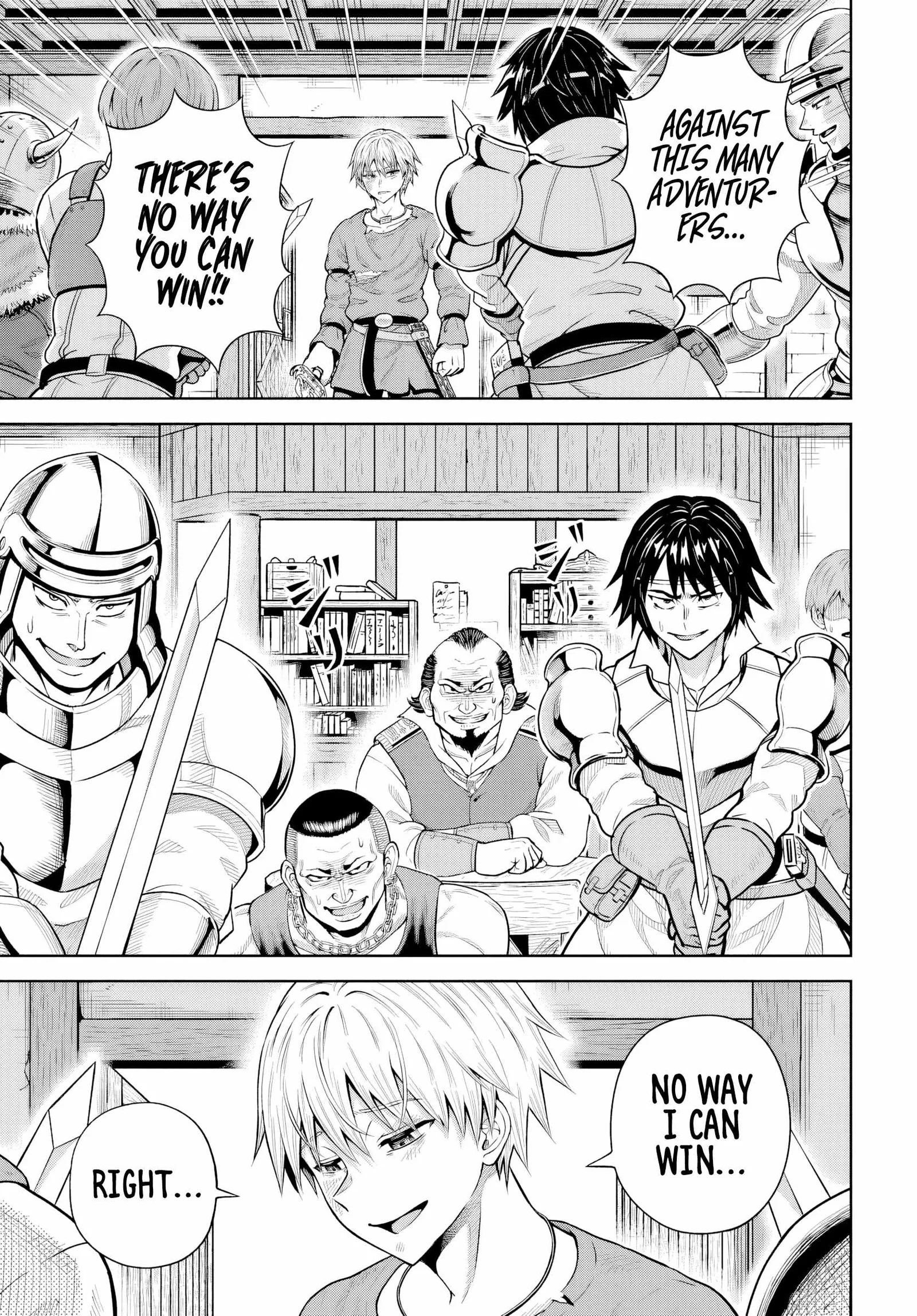 Dungeon ni Hisomu Yandere na Kanojo ni Ore wa Nando mo Korosareru Chapter 21 page 9