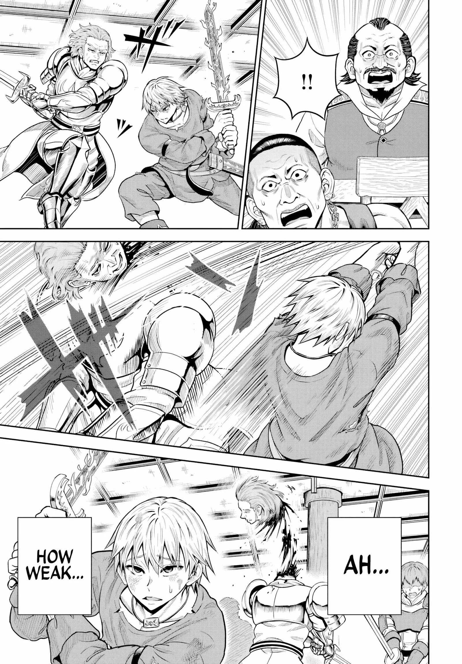Dungeon ni Hisomu Yandere na Kanojo ni Ore wa Nando mo Korosareru Chapter 21 page 11