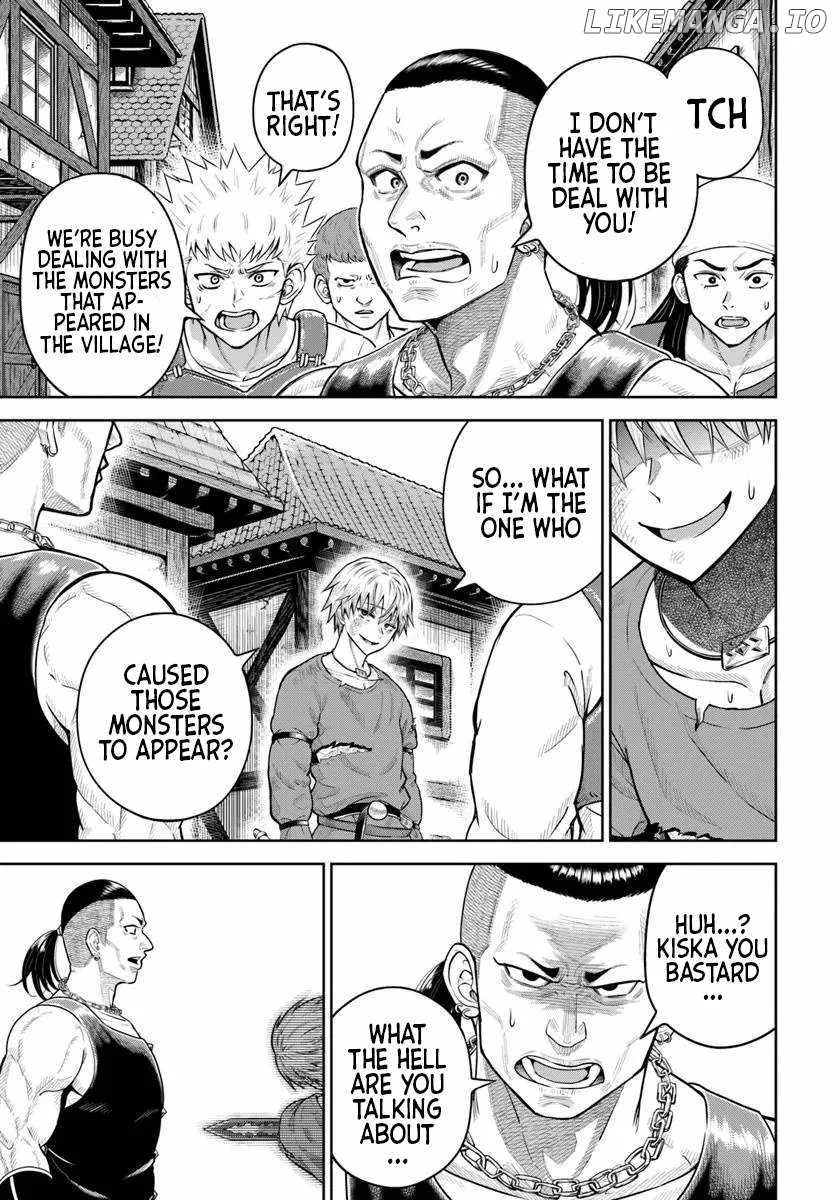 Dungeon ni Hisomu Yandere na Kanojo ni Ore wa Nando mo Korosareru Chapter 20 page 24