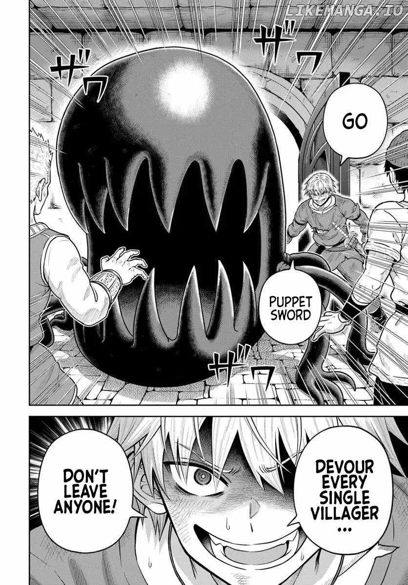 Dungeon ni Hisomu Yandere na Kanojo ni Ore wa Nando mo Korosareru Chapter 20 page 17
