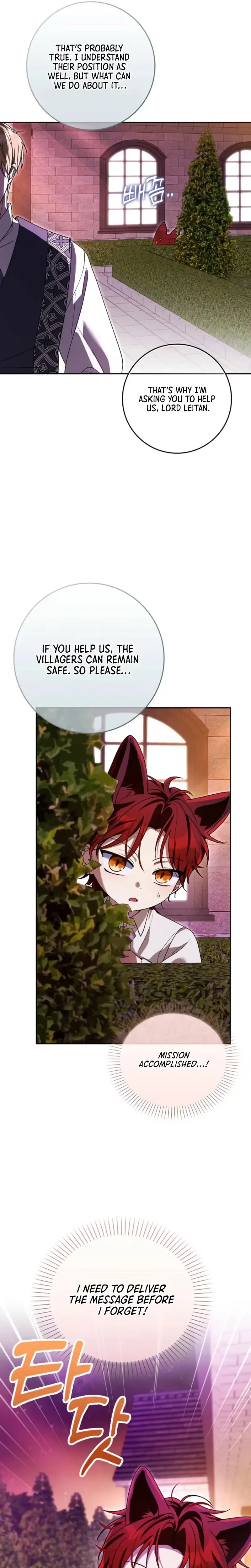 I will save my father Chapter 31 page 26