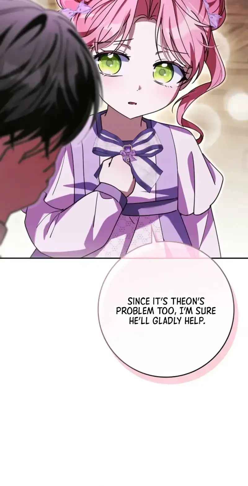 I will save my father Chapter 31 page 31
