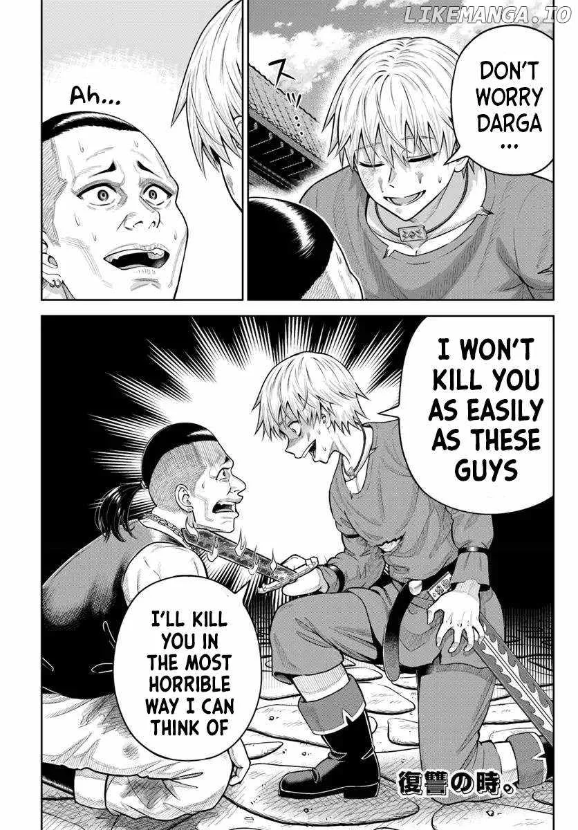 Dungeon ni Hisomu Yandere na Kanojo ni Ore wa Nando mo Korosareru Chapter 20 page 31