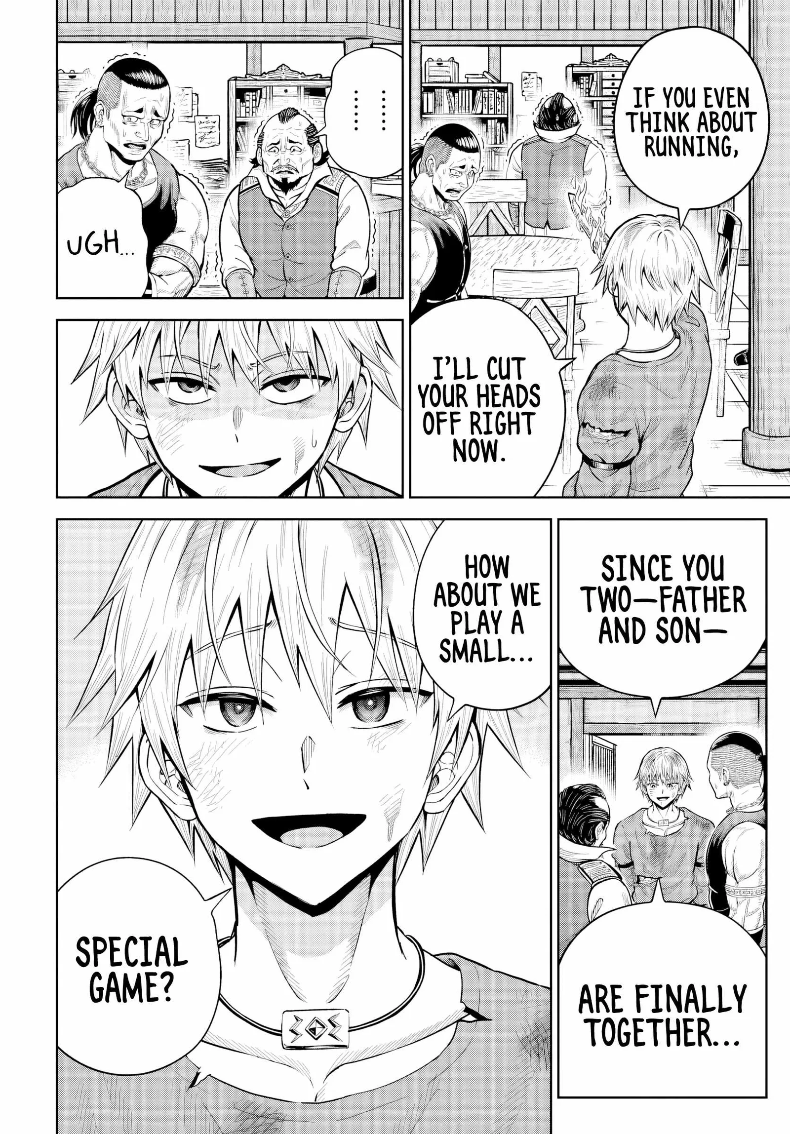 Dungeon ni Hisomu Yandere na Kanojo ni Ore wa Nando mo Korosareru Chapter 21 page 14