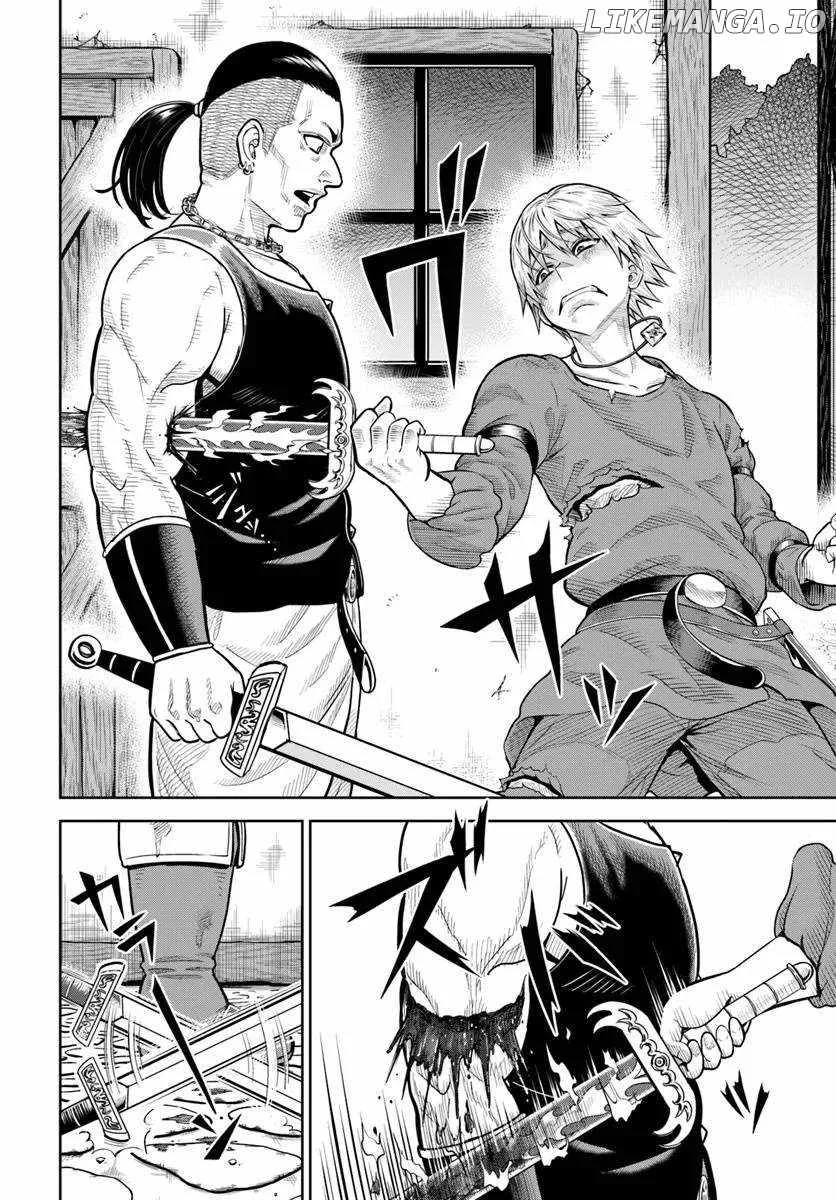 Dungeon ni Hisomu Yandere na Kanojo ni Ore wa Nando mo Korosareru Chapter 20 page 25