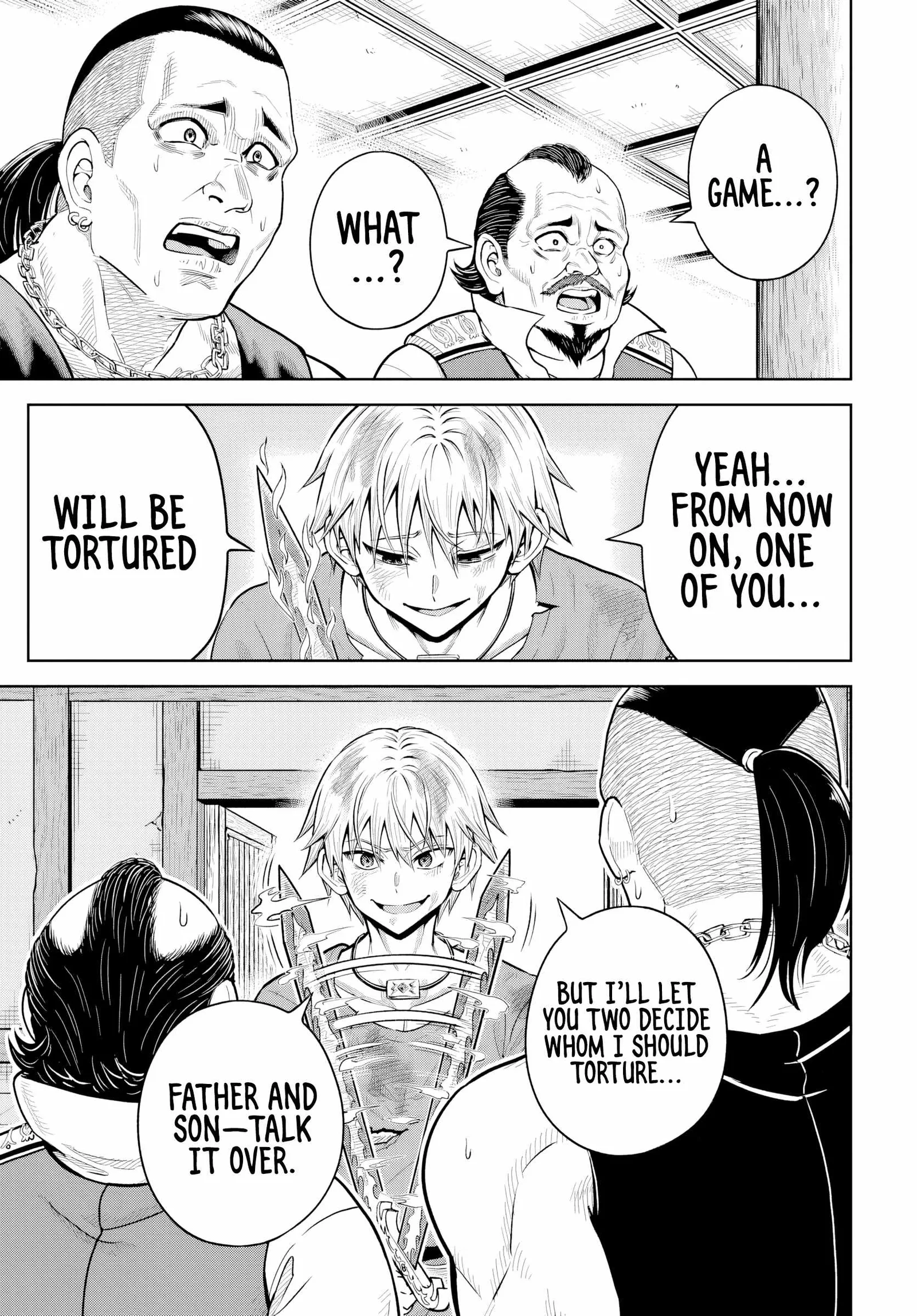 Dungeon ni Hisomu Yandere na Kanojo ni Ore wa Nando mo Korosareru Chapter 21 page 15