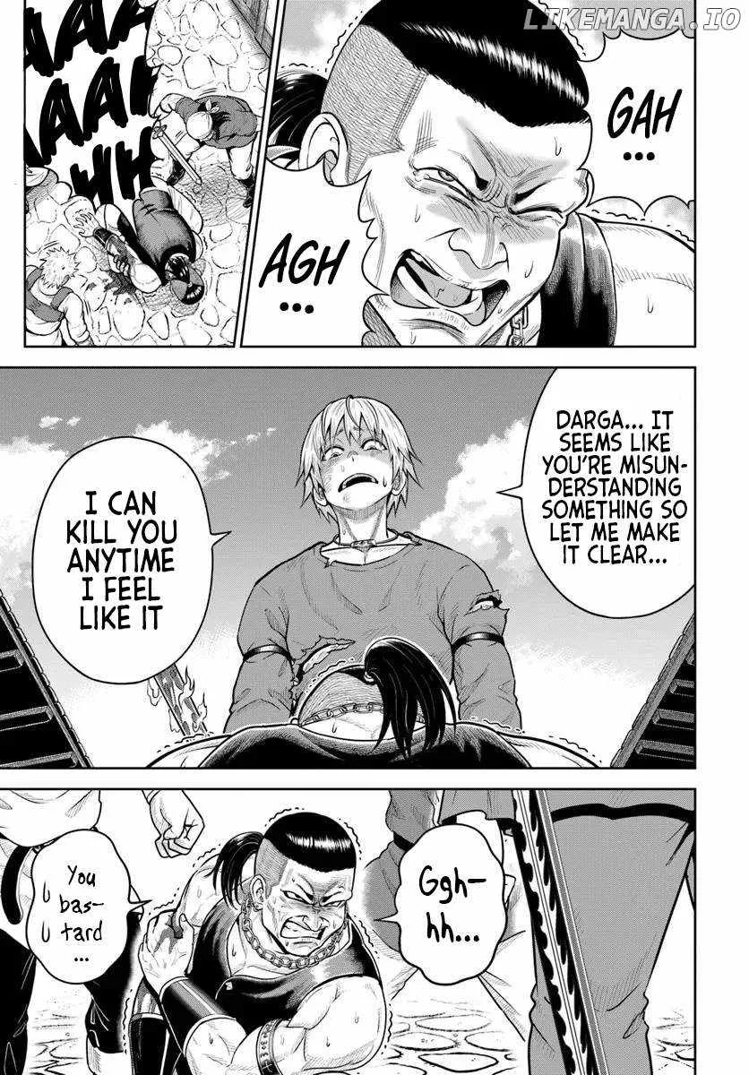 Dungeon ni Hisomu Yandere na Kanojo ni Ore wa Nando mo Korosareru Chapter 20 page 26