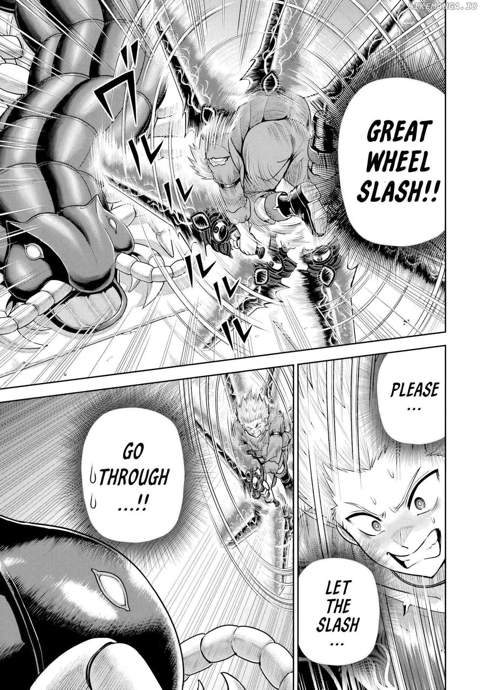 Dungeon ni Hisomu Yandere na Kanojo ni Ore wa Nando mo Korosareru Chapter 19 page 9