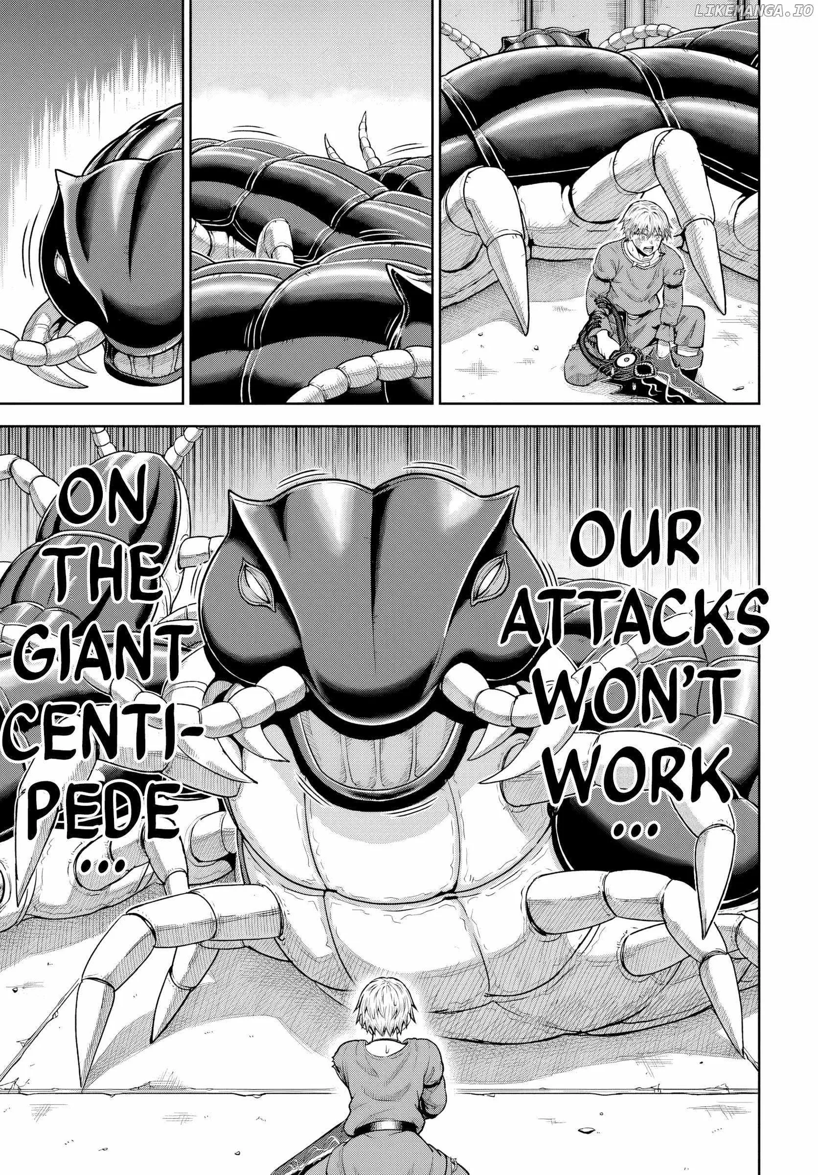 Dungeon ni Hisomu Yandere na Kanojo ni Ore wa Nando mo Korosareru Chapter 19 page 11