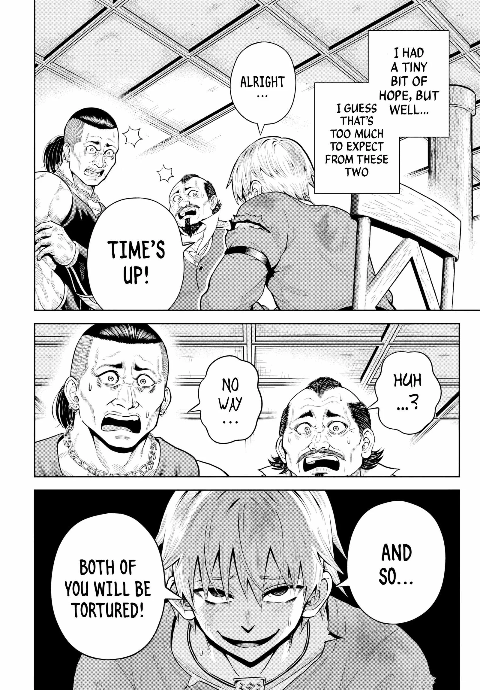 Dungeon ni Hisomu Yandere na Kanojo ni Ore wa Nando mo Korosareru Chapter 21 page 18