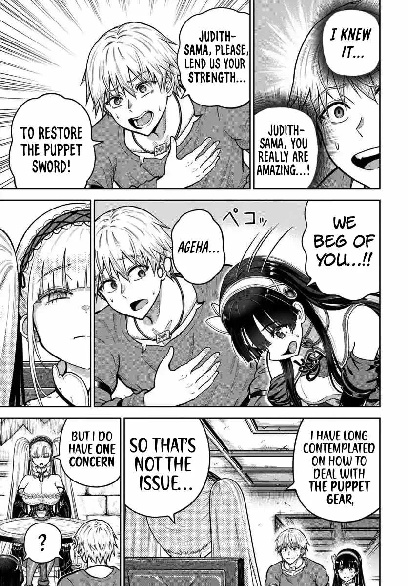 Dungeon ni Hisomu Yandere na Kanojo ni Ore wa Nando mo Korosareru Chapter 24 page 5