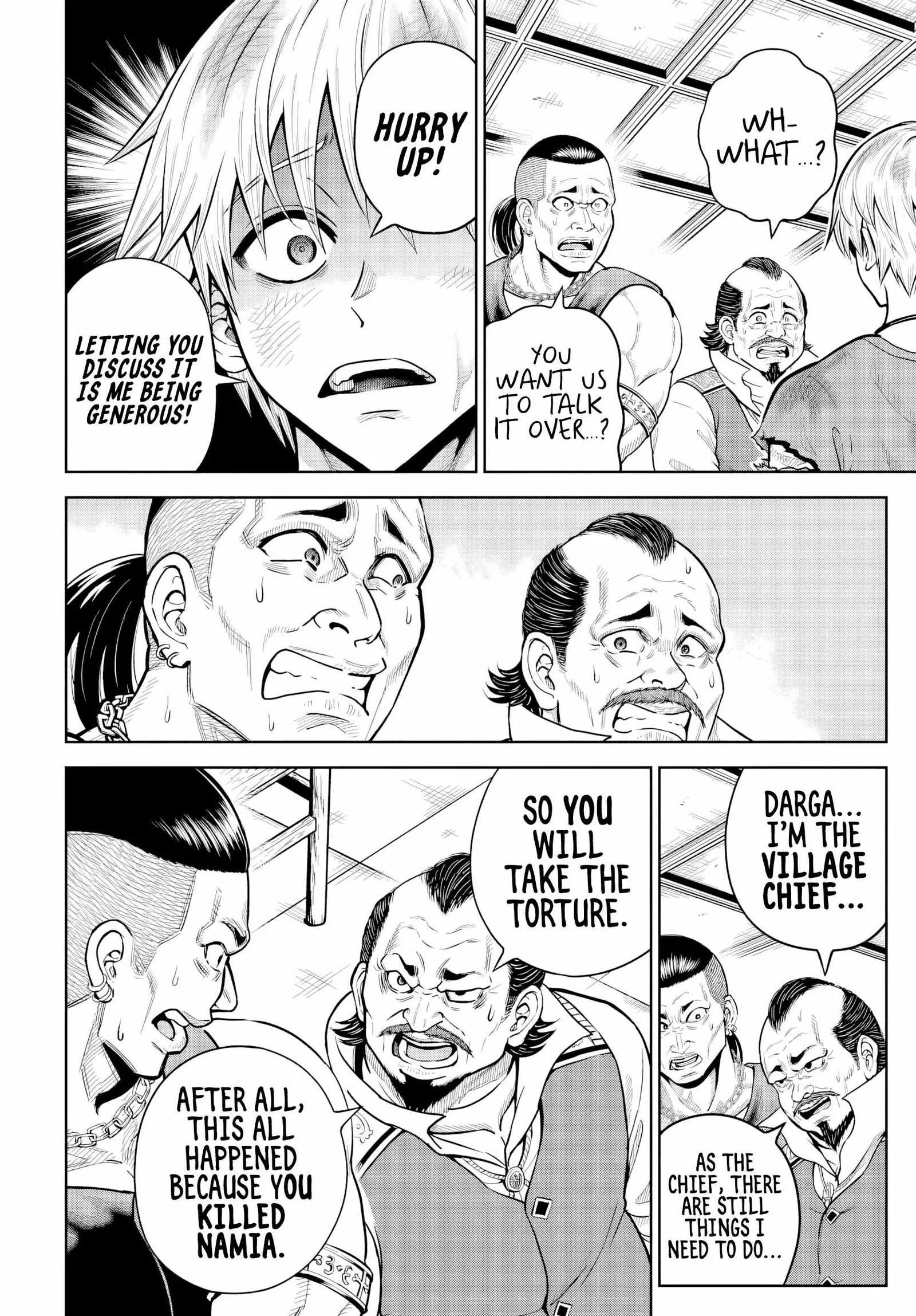 Dungeon ni Hisomu Yandere na Kanojo ni Ore wa Nando mo Korosareru Chapter 21 page 16