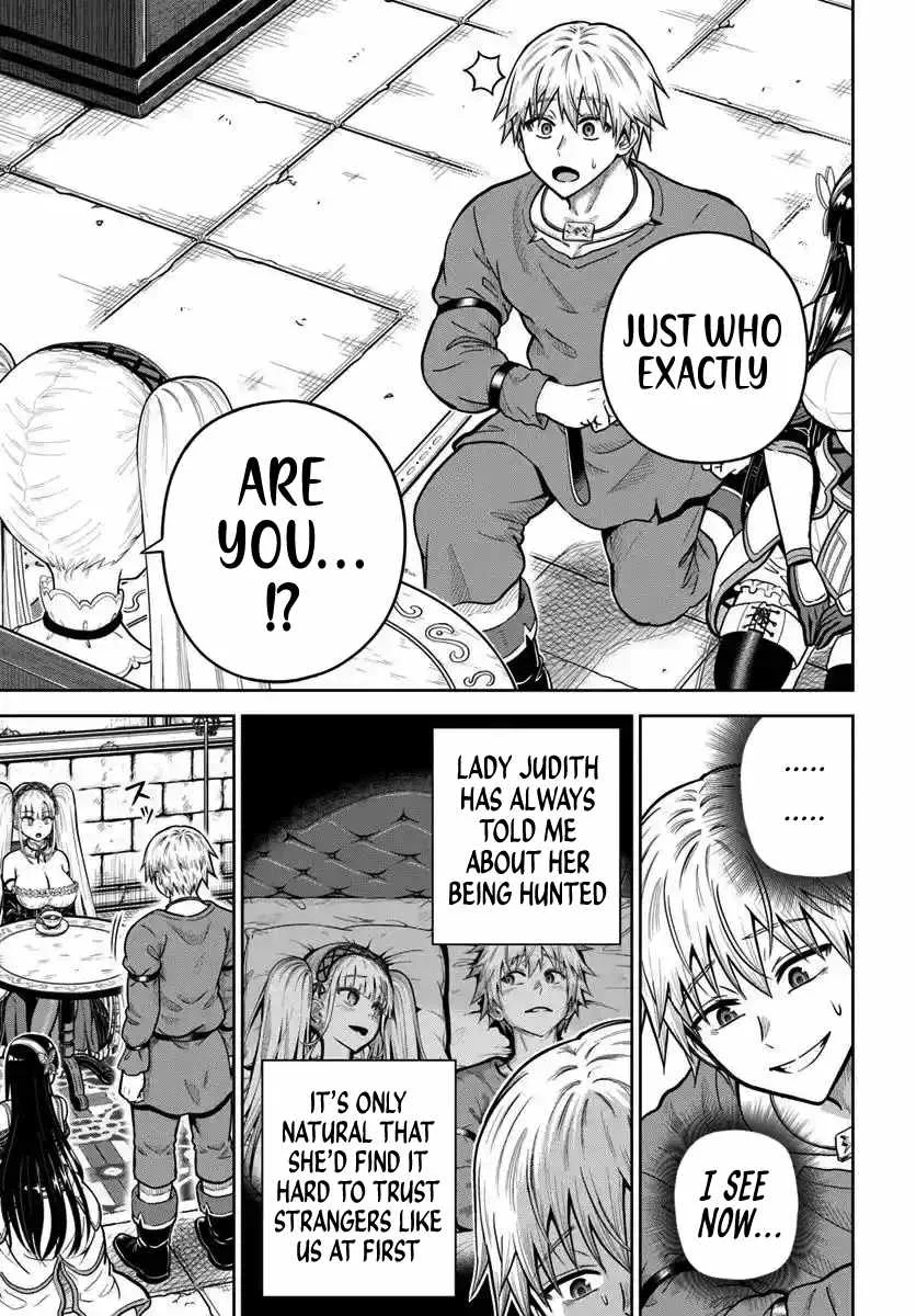 Dungeon ni Hisomu Yandere na Kanojo ni Ore wa Nando mo Korosareru Chapter 24 page 7