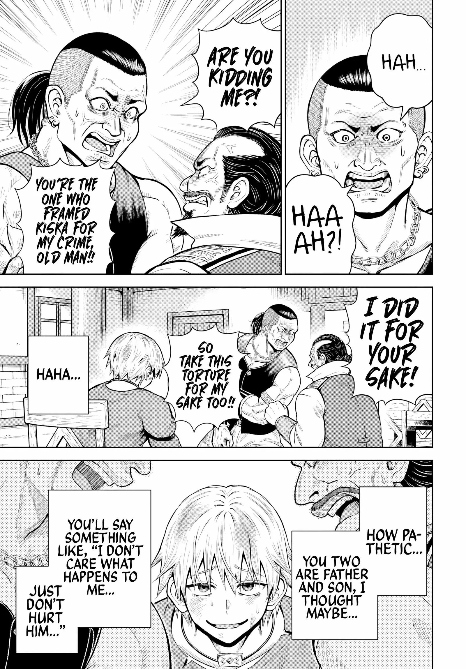 Dungeon ni Hisomu Yandere na Kanojo ni Ore wa Nando mo Korosareru Chapter 21 page 17