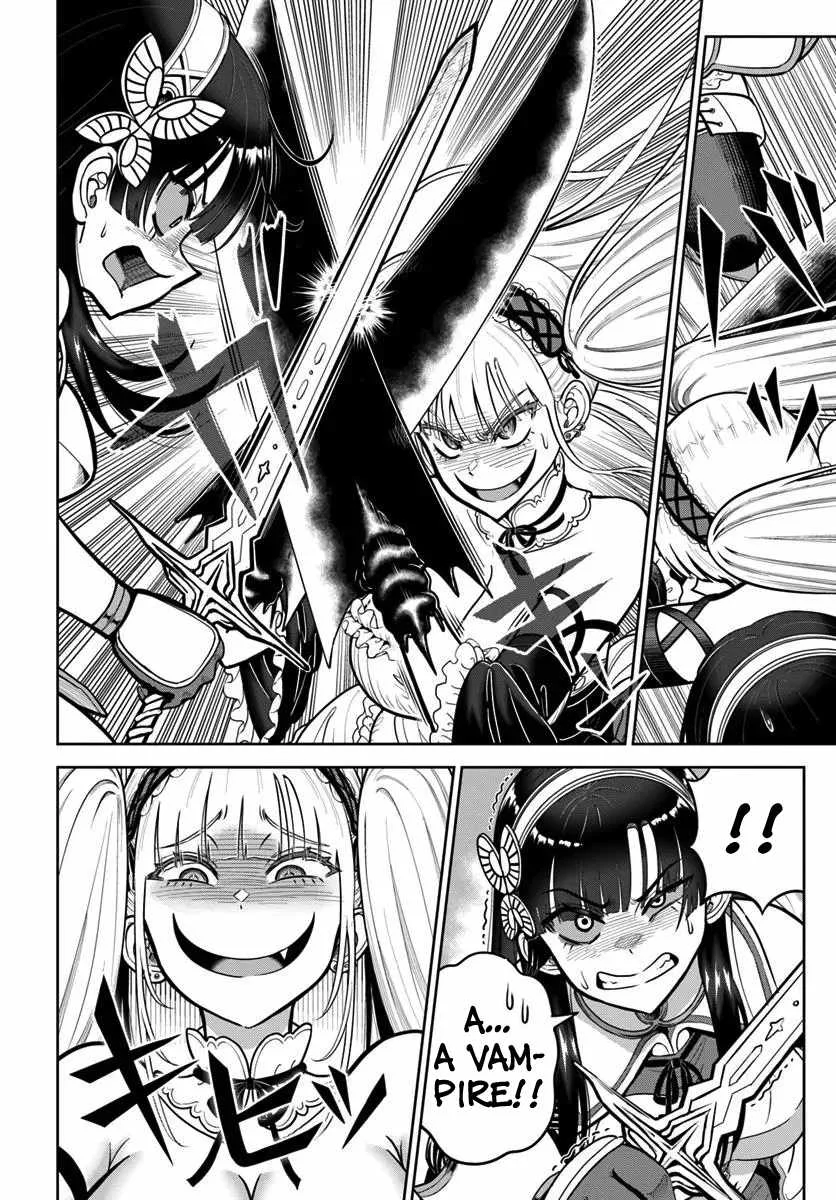 Dungeon ni Hisomu Yandere na Kanojo ni Ore wa Nando mo Korosareru Chapter 24 page 18