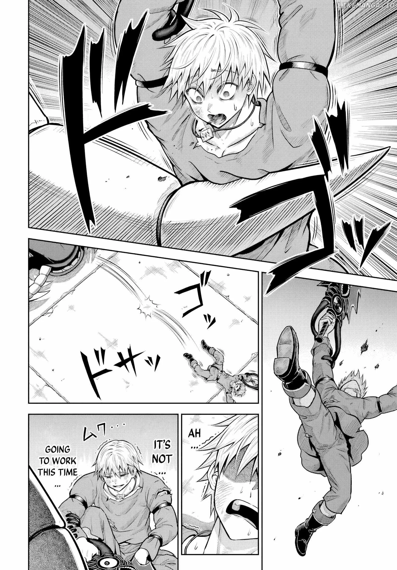 Dungeon ni Hisomu Yandere na Kanojo ni Ore wa Nando mo Korosareru Chapter 19 page 14