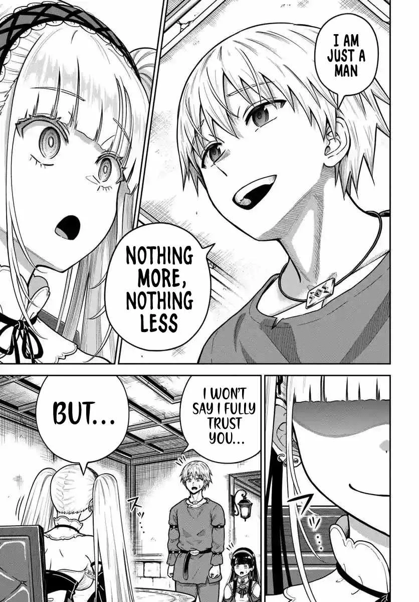 Dungeon ni Hisomu Yandere na Kanojo ni Ore wa Nando mo Korosareru Chapter 24 page 9