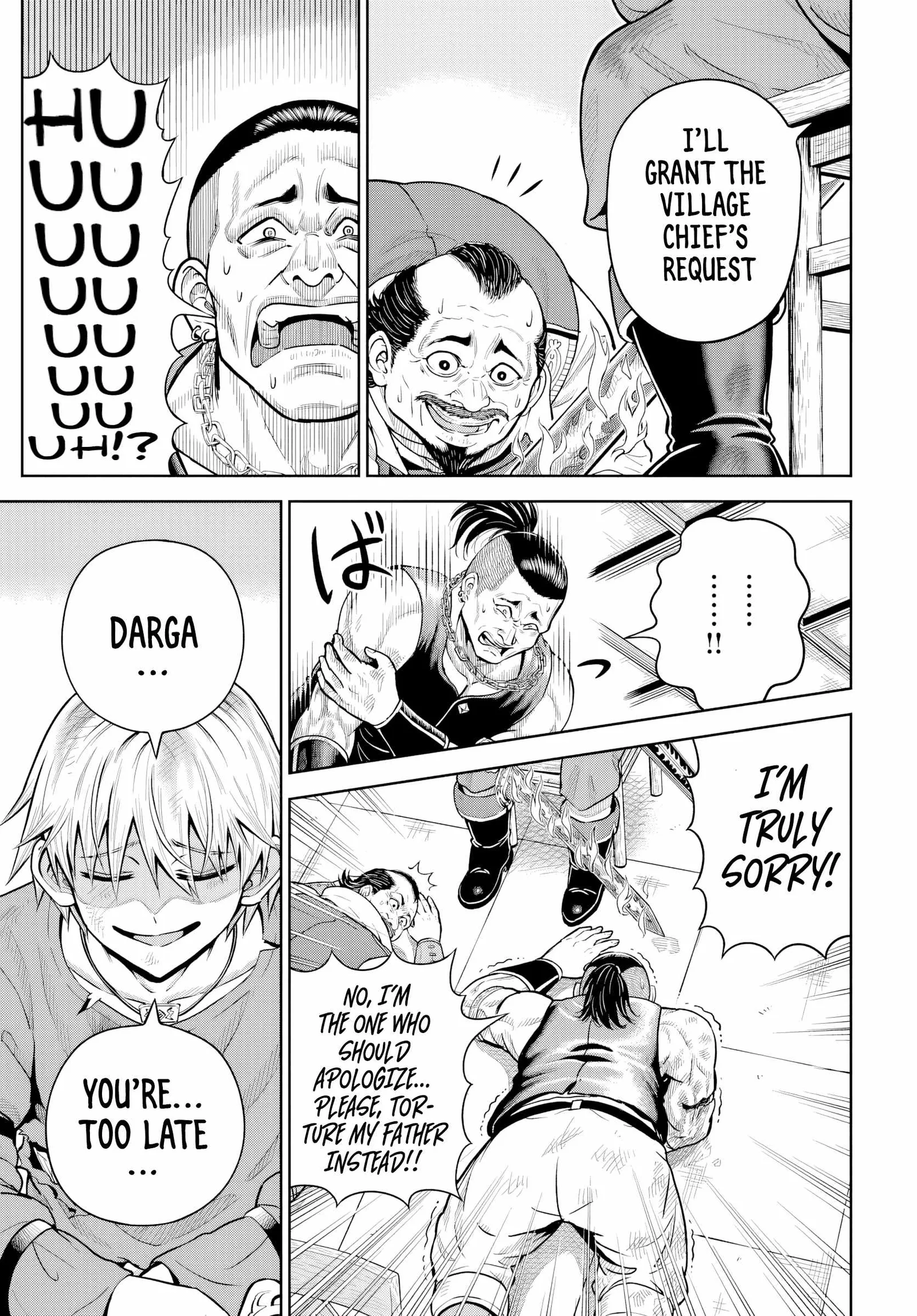 Dungeon ni Hisomu Yandere na Kanojo ni Ore wa Nando mo Korosareru Chapter 21 page 21