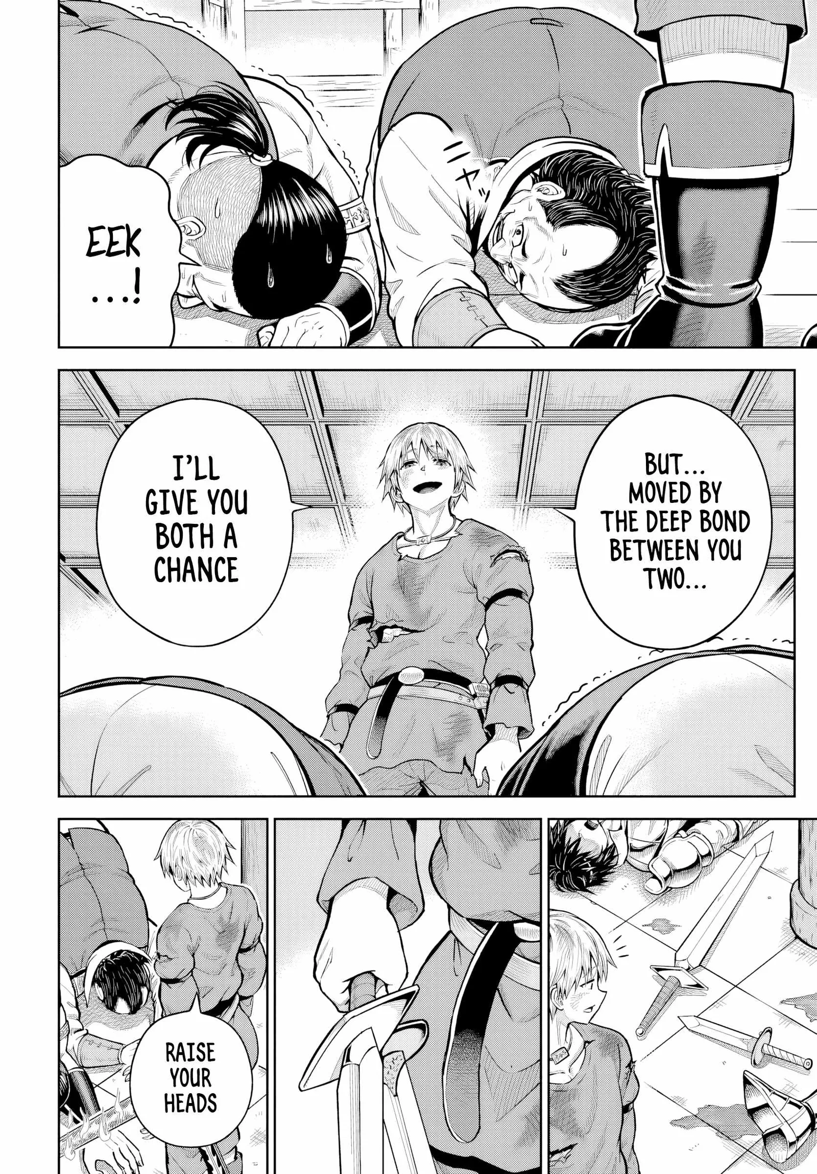 Dungeon ni Hisomu Yandere na Kanojo ni Ore wa Nando mo Korosareru Chapter 21 page 22