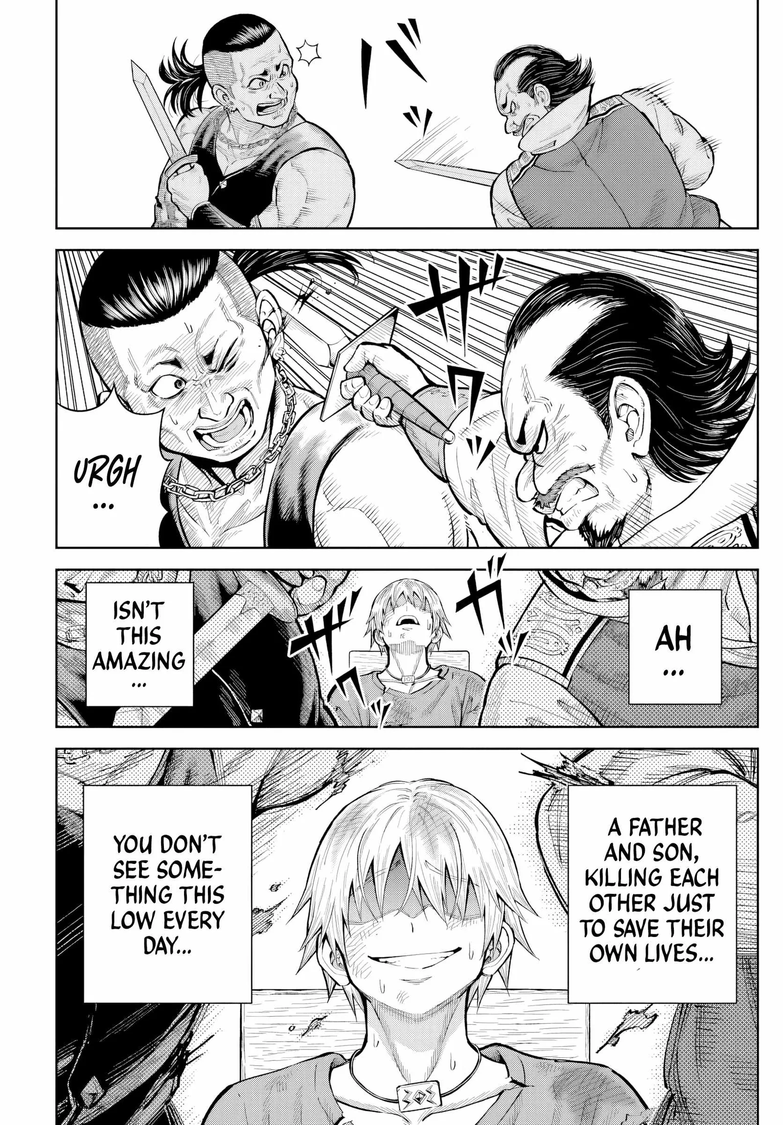 Dungeon ni Hisomu Yandere na Kanojo ni Ore wa Nando mo Korosareru Chapter 21 page 24