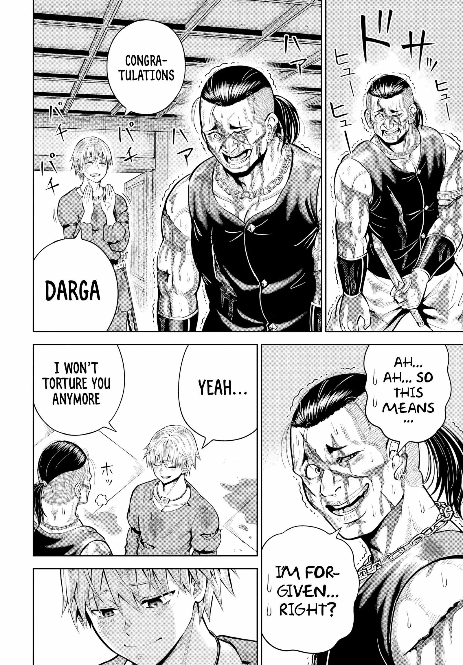Dungeon ni Hisomu Yandere na Kanojo ni Ore wa Nando mo Korosareru Chapter 21 page 26