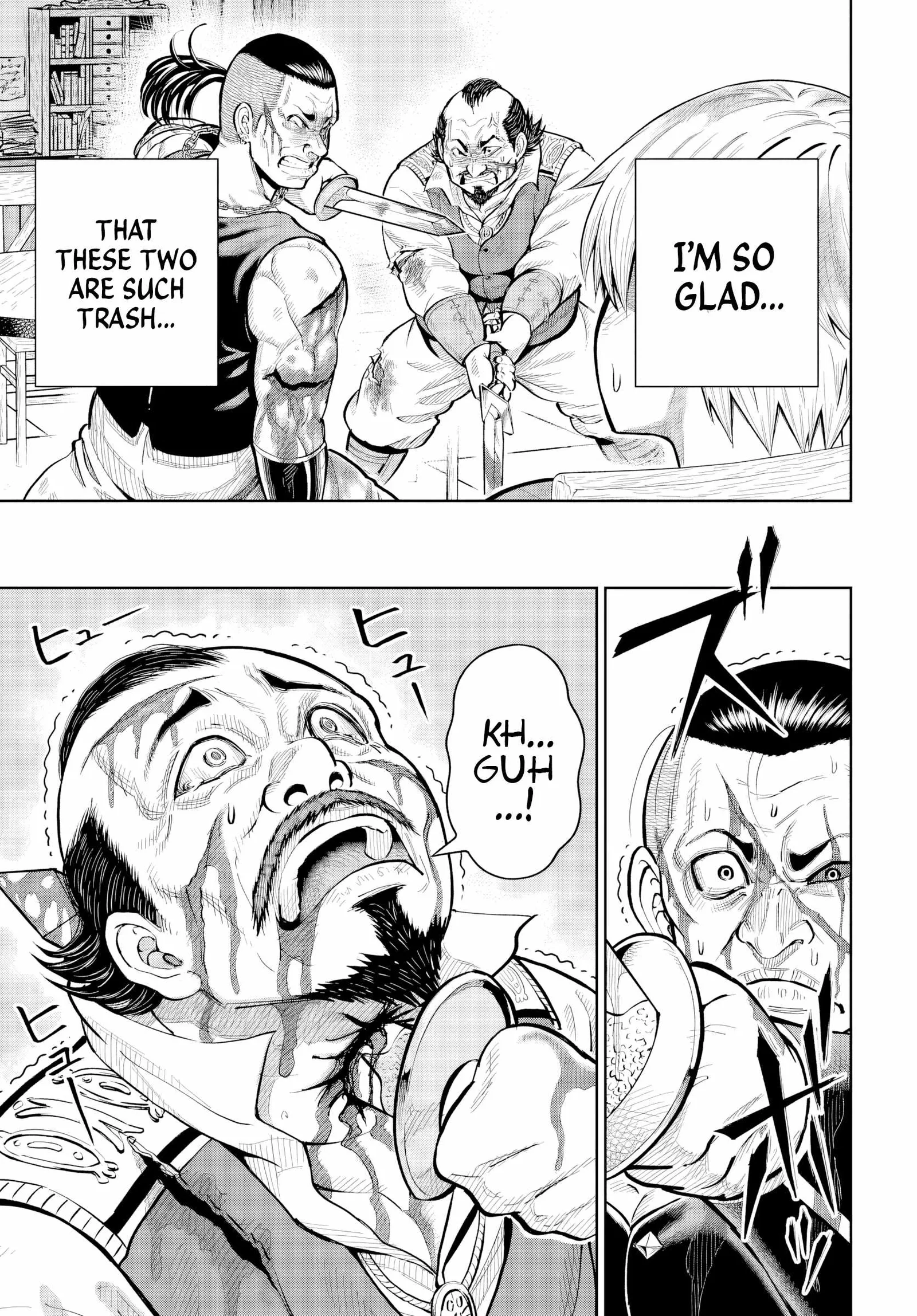 Dungeon ni Hisomu Yandere na Kanojo ni Ore wa Nando mo Korosareru Chapter 21 page 25
