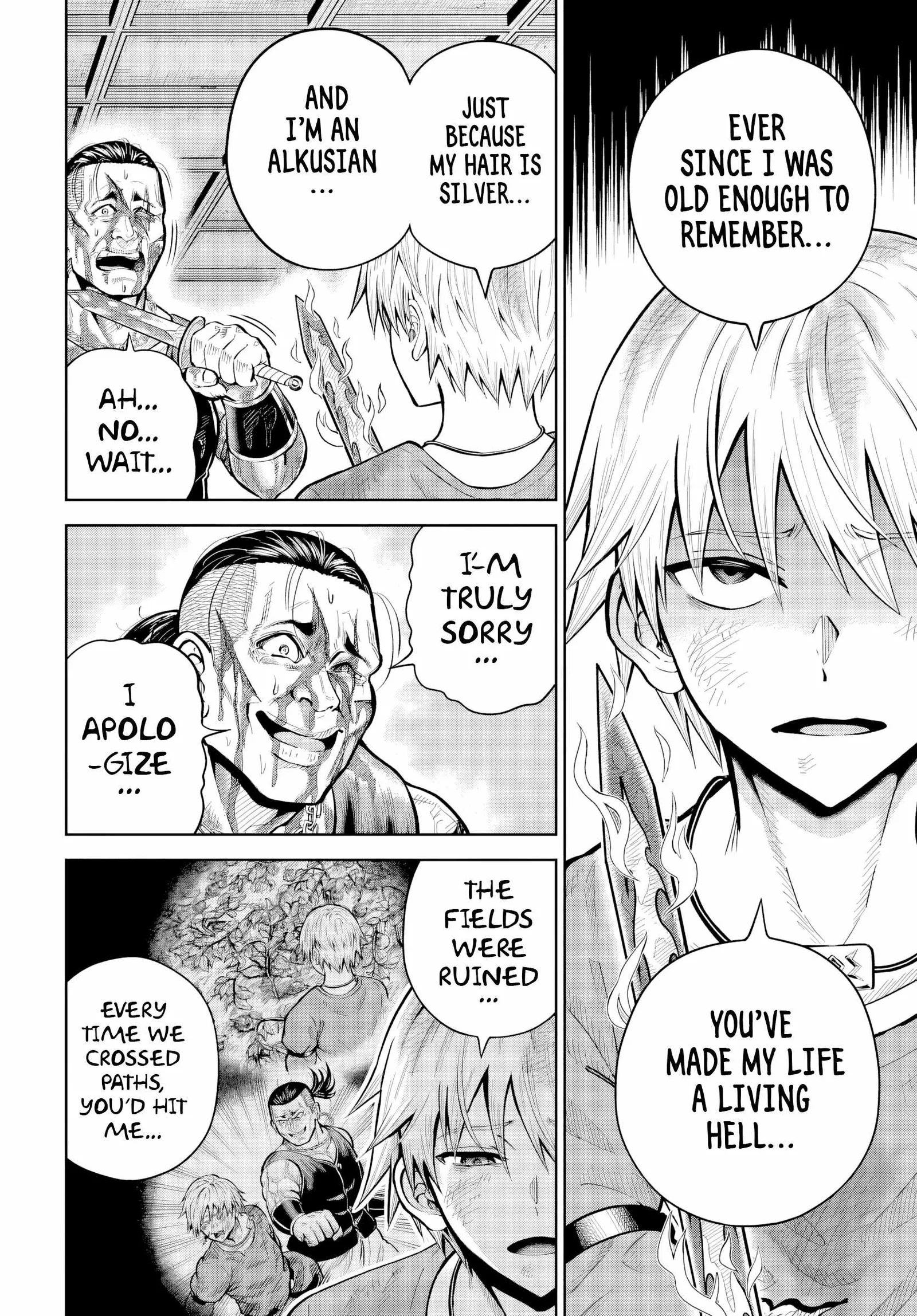 Dungeon ni Hisomu Yandere na Kanojo ni Ore wa Nando mo Korosareru Chapter 21 page 28