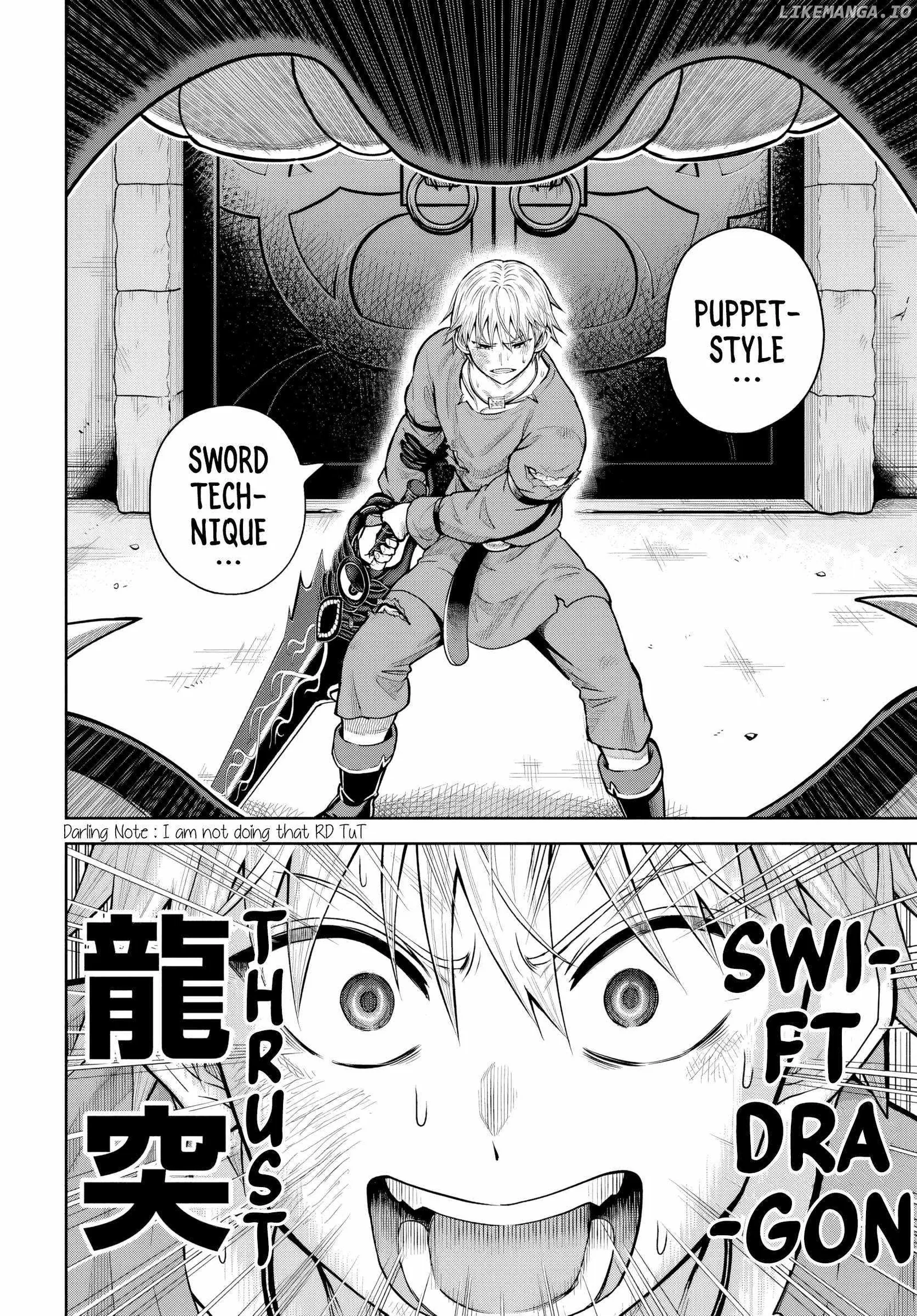 Dungeon ni Hisomu Yandere na Kanojo ni Ore wa Nando mo Korosareru Chapter 19 page 24