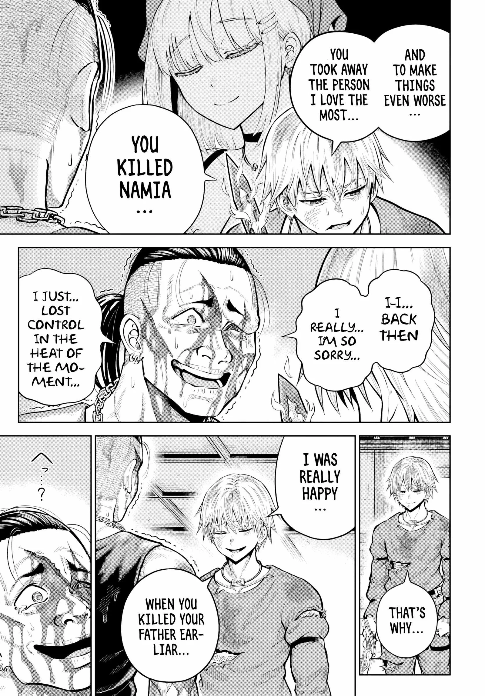 Dungeon ni Hisomu Yandere na Kanojo ni Ore wa Nando mo Korosareru Chapter 21 page 29