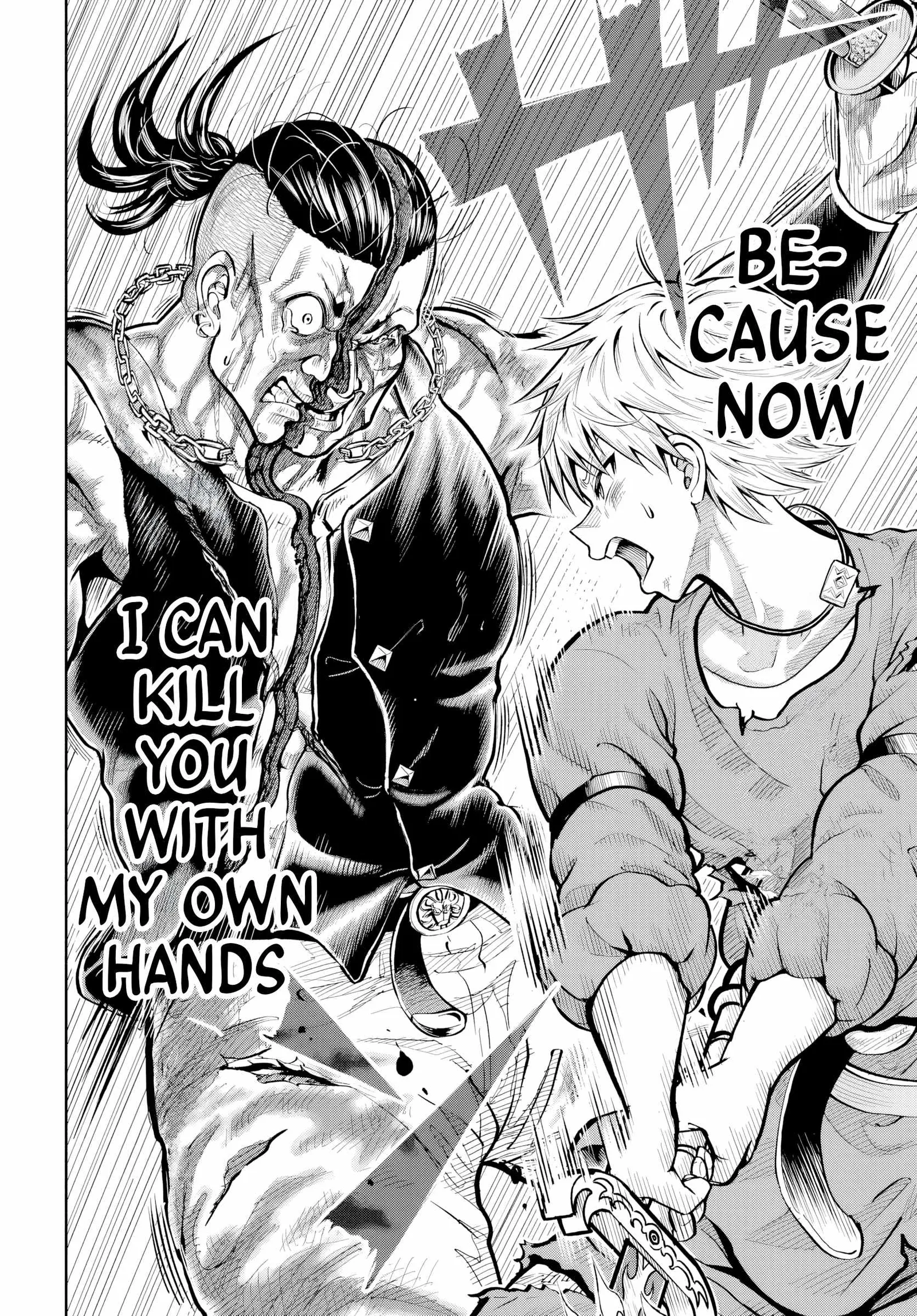 Dungeon ni Hisomu Yandere na Kanojo ni Ore wa Nando mo Korosareru Chapter 21 page 30
