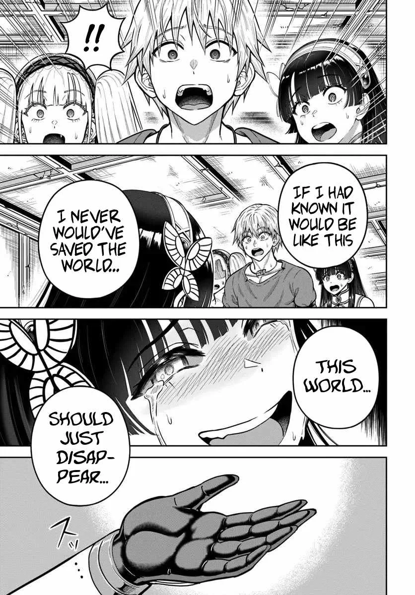 Dungeon ni Hisomu Yandere na Kanojo ni Ore wa Nando mo Korosareru Chapter 24 page 29
