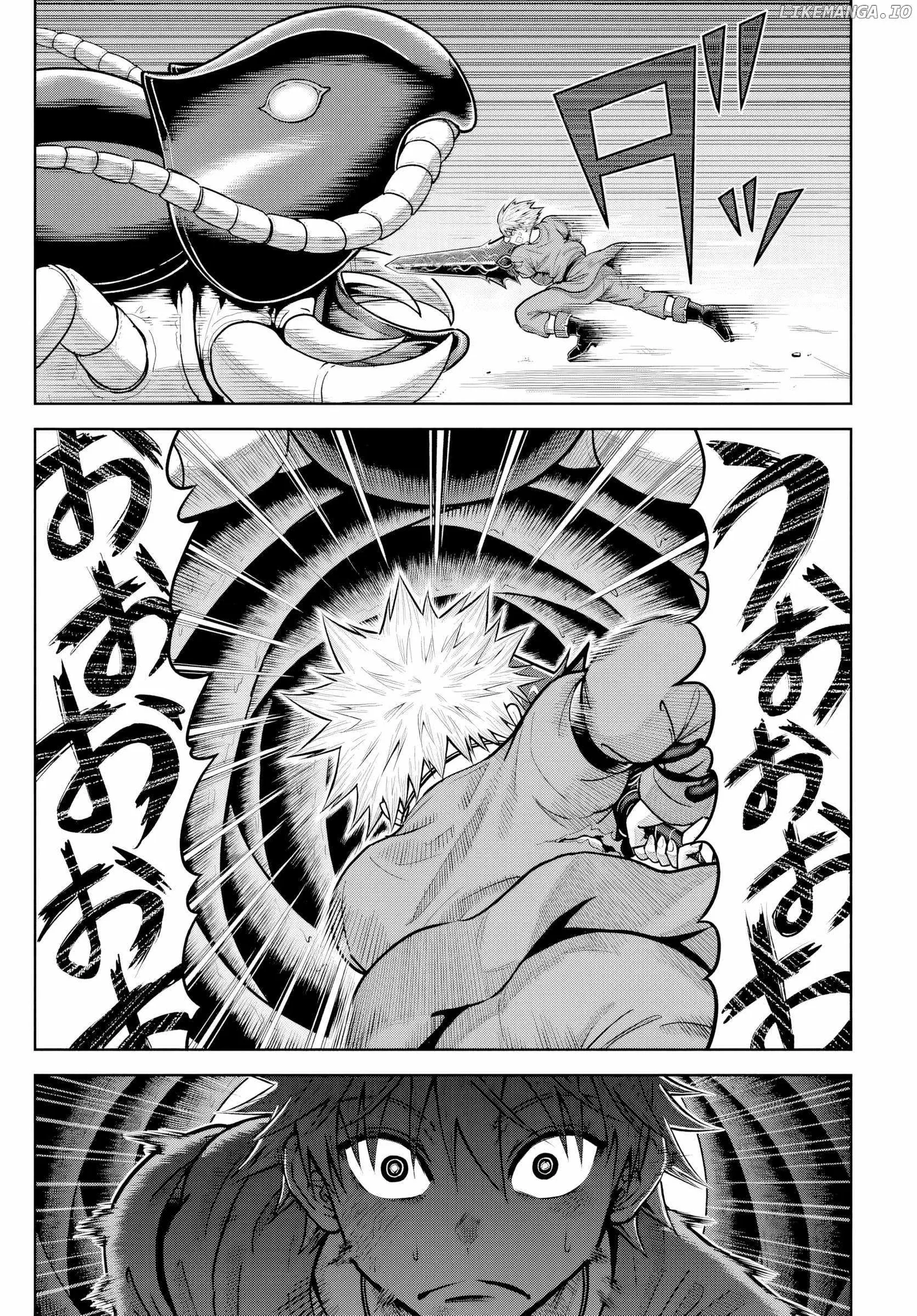 Dungeon ni Hisomu Yandere na Kanojo ni Ore wa Nando mo Korosareru Chapter 19 page 25