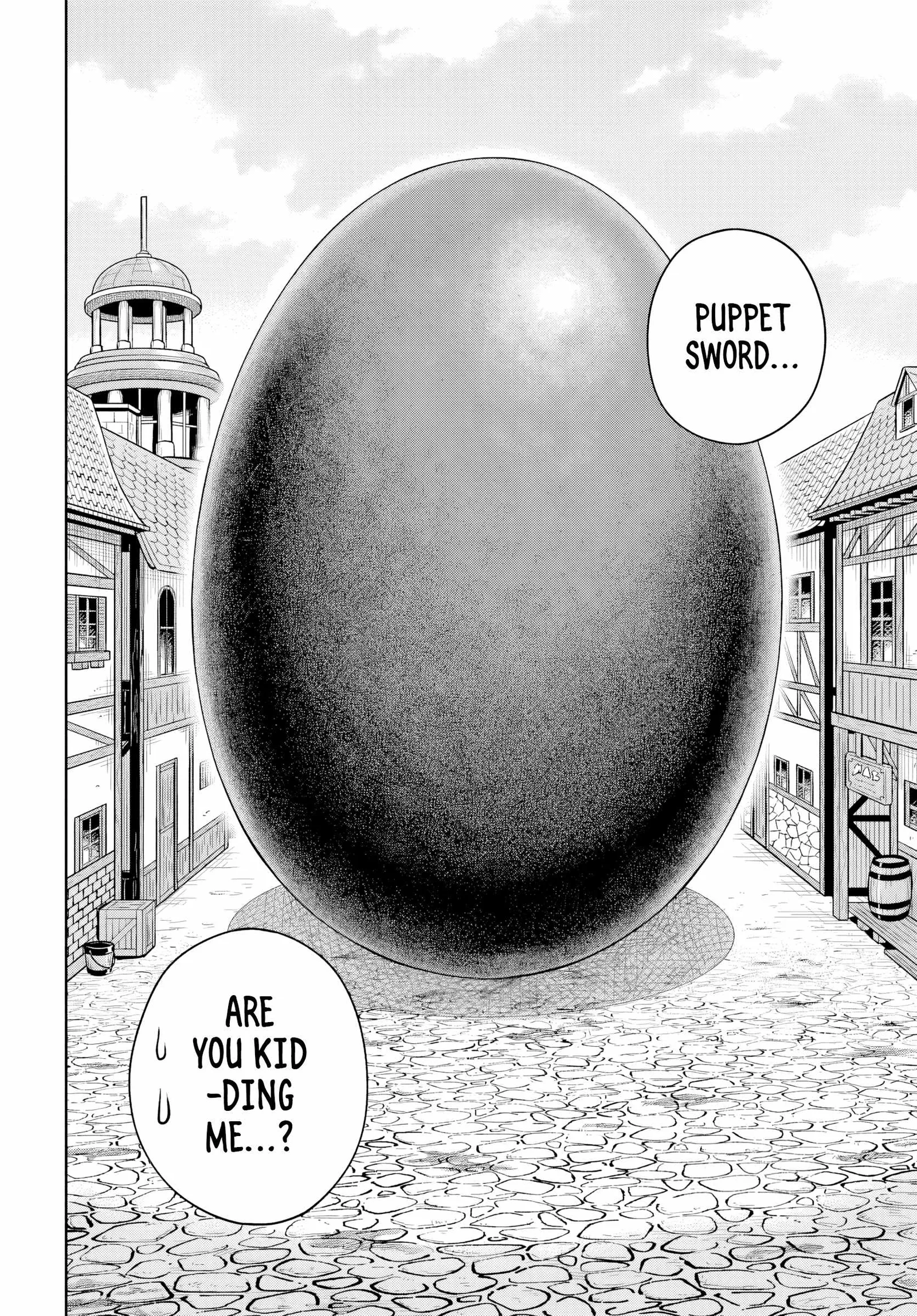 Dungeon ni Hisomu Yandere na Kanojo ni Ore wa Nando mo Korosareru Chapter 21 page 34