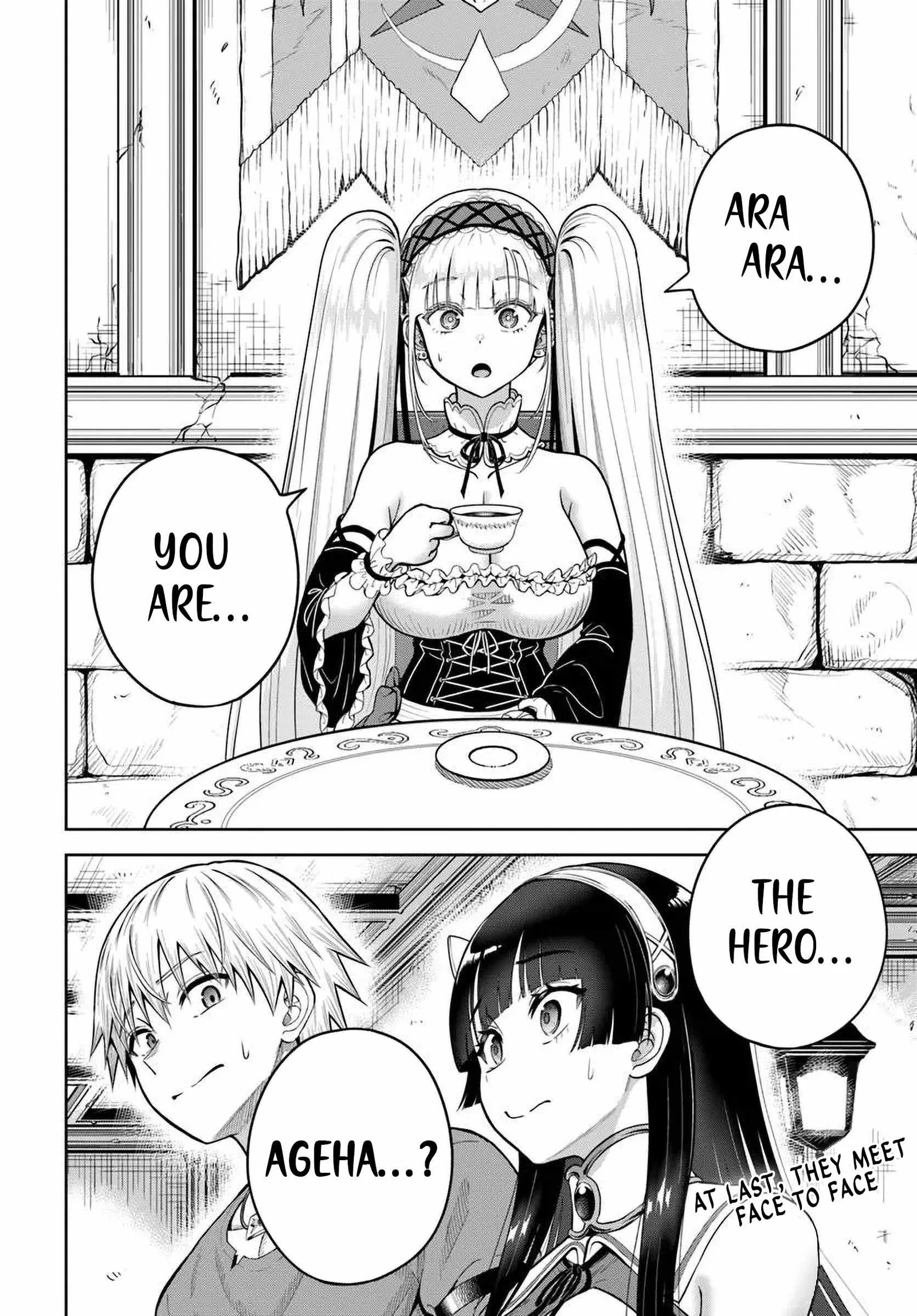 Dungeon ni Hisomu Yandere na Kanojo ni Ore wa Nando mo Korosareru Chapter 23 page 29