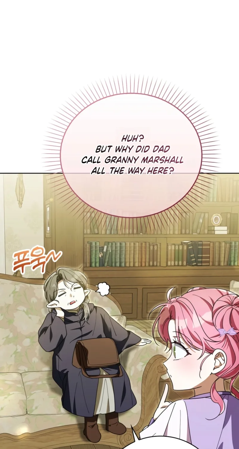 I will save my father Chapter 32 page 11