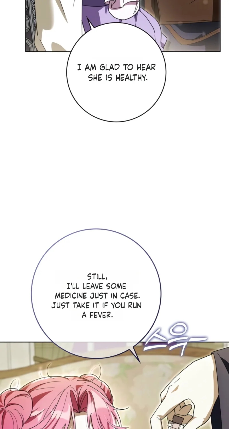 I will save my father Chapter 32 page 21