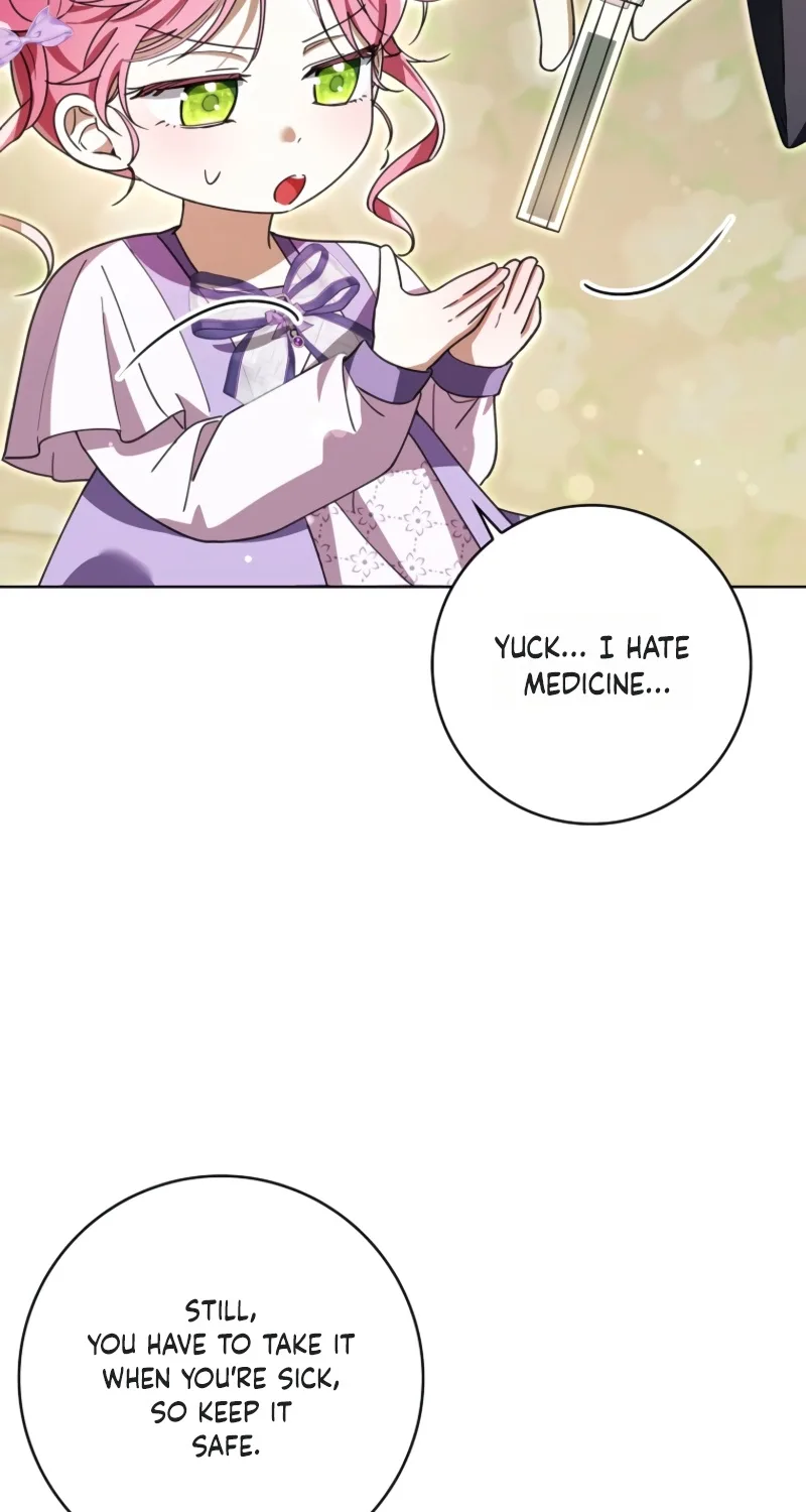 I will save my father Chapter 32 page 22
