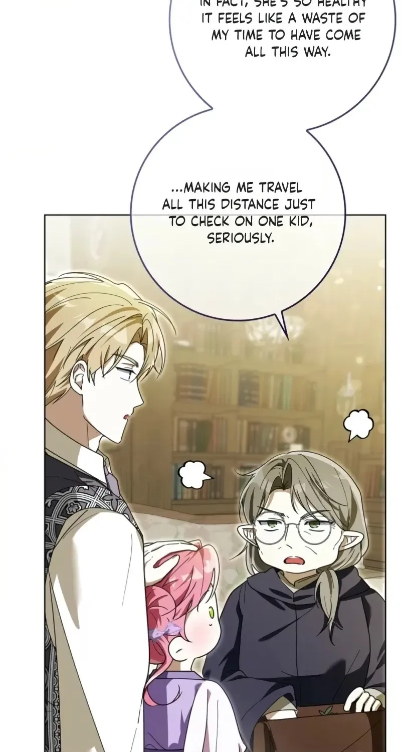 I will save my father Chapter 32 page 20