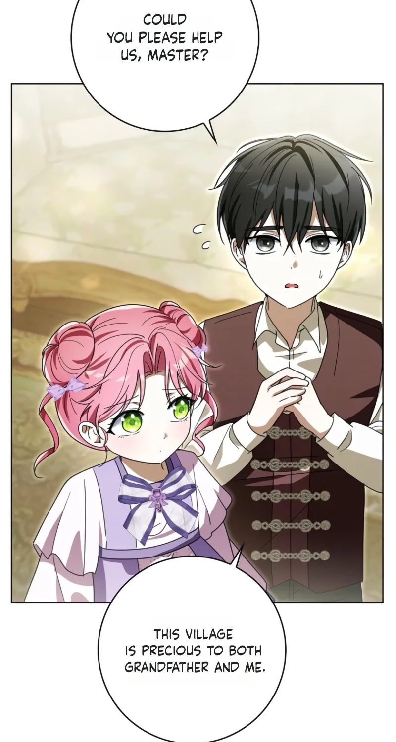 I will save my father Chapter 32 page 32