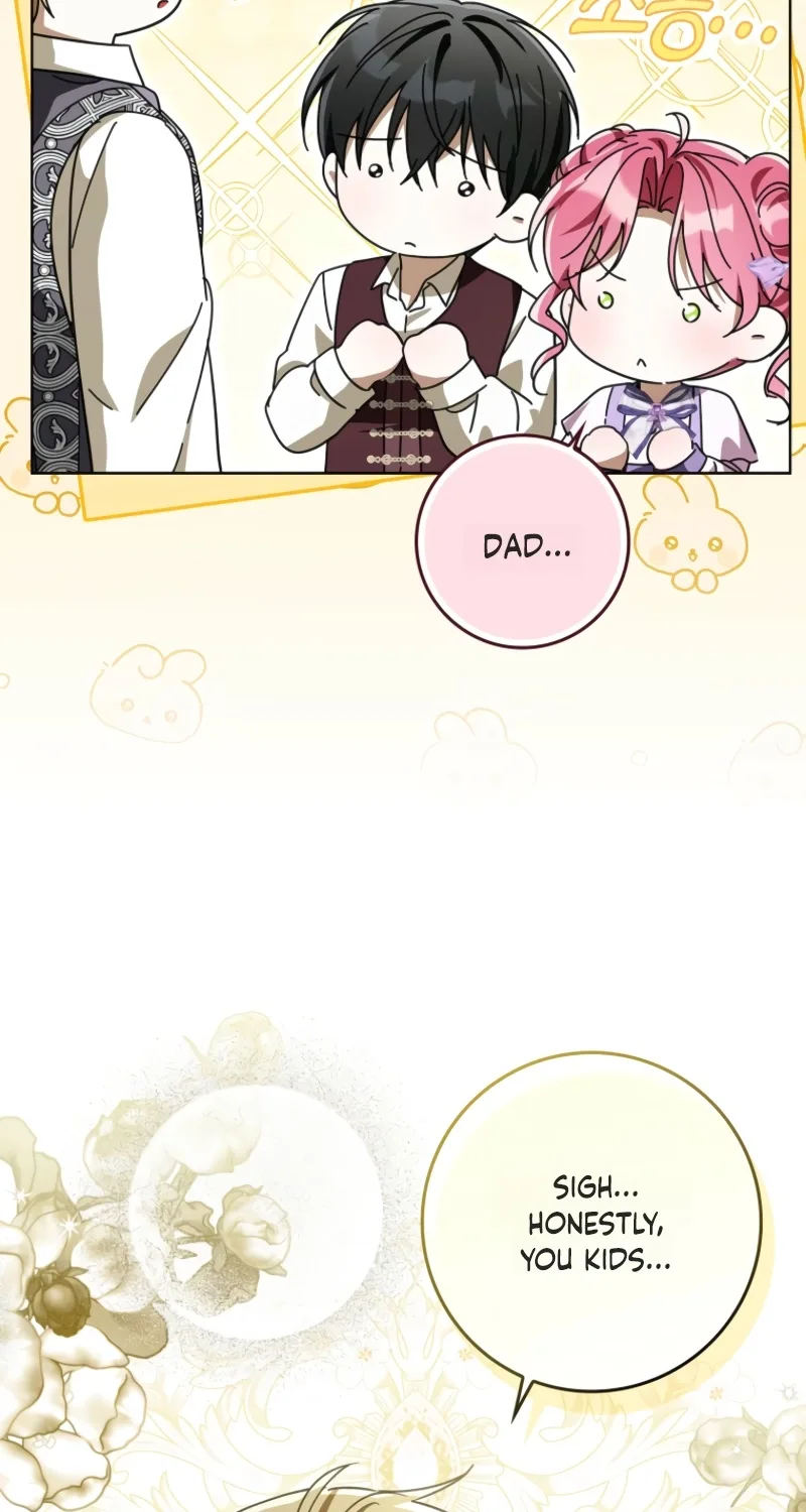 I will save my father Chapter 32 page 35