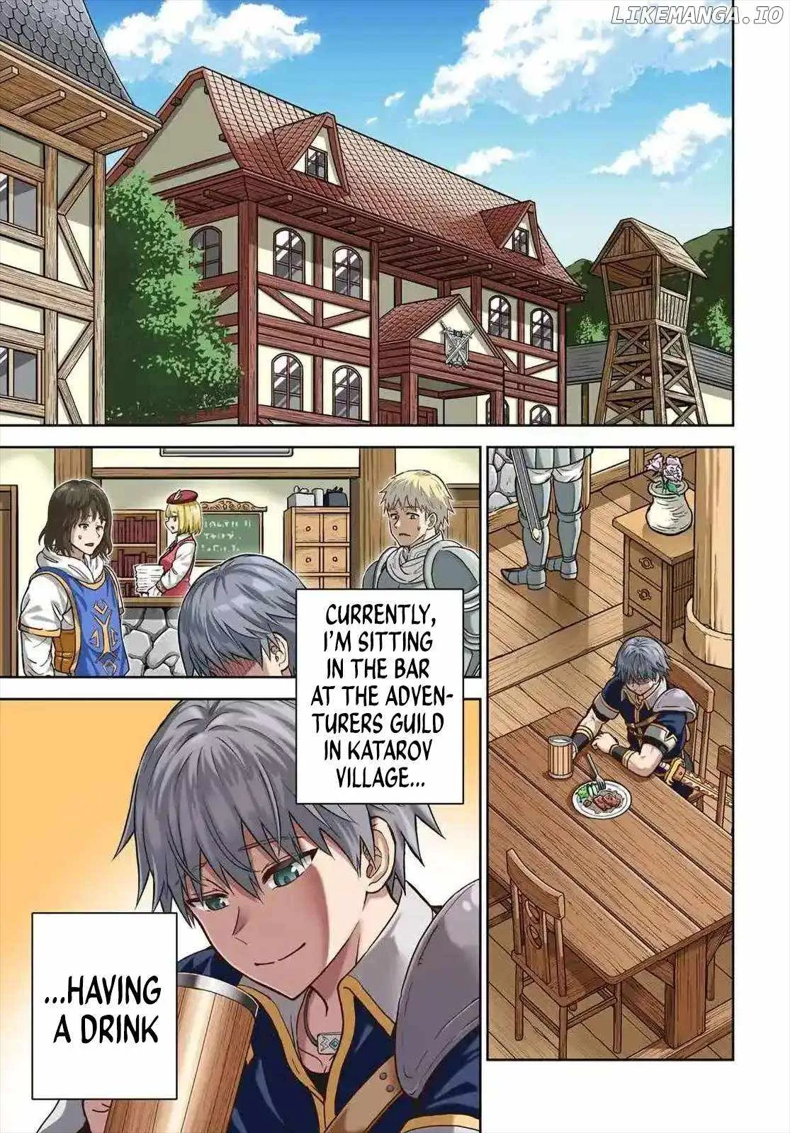 Dungeon ni Hisomu Yandere na Kanojo ni Ore wa Nando mo Korosareru Chapter 25 page 1