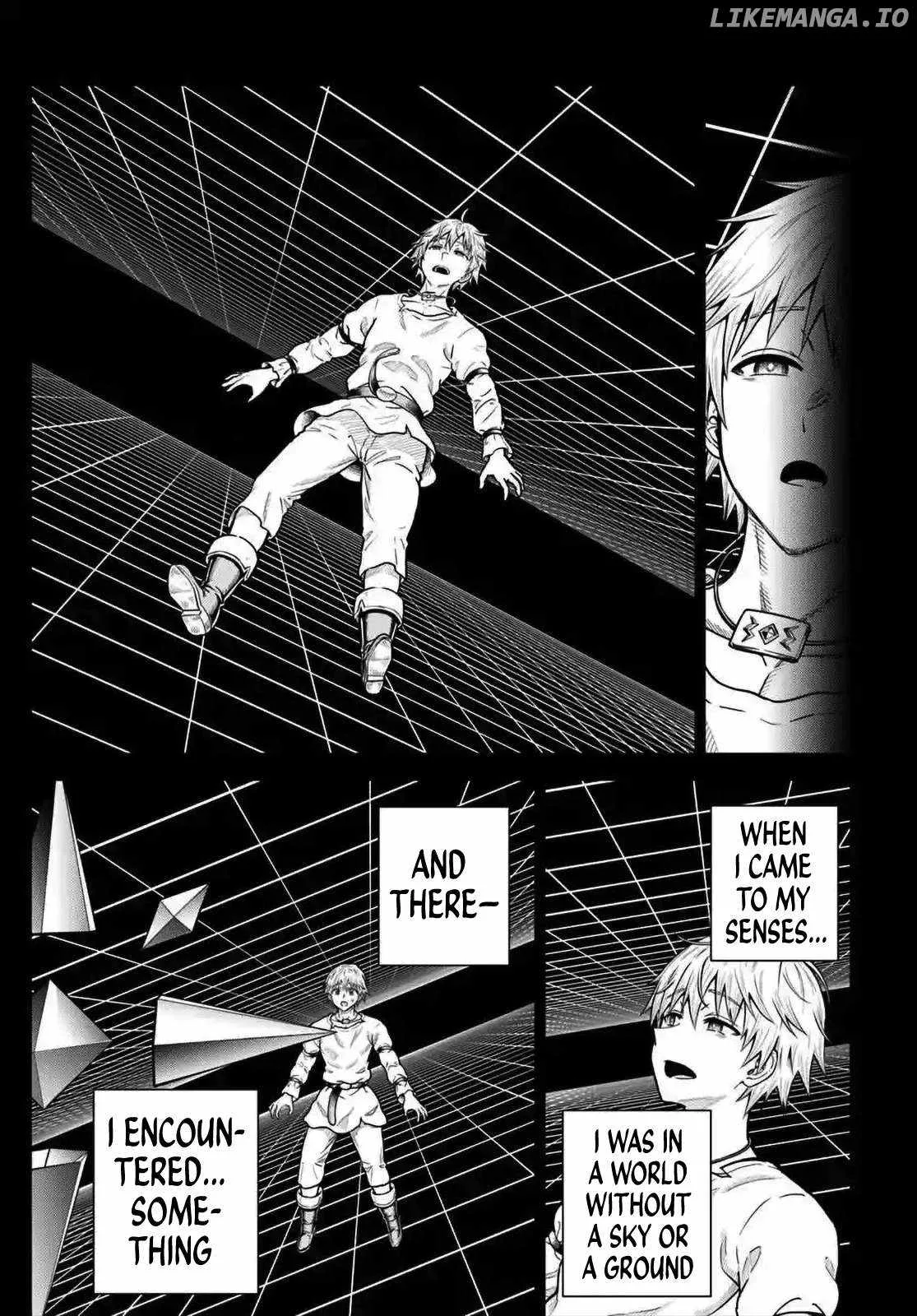 Dungeon ni Hisomu Yandere na Kanojo ni Ore wa Nando mo Korosareru Chapter 25 page 4