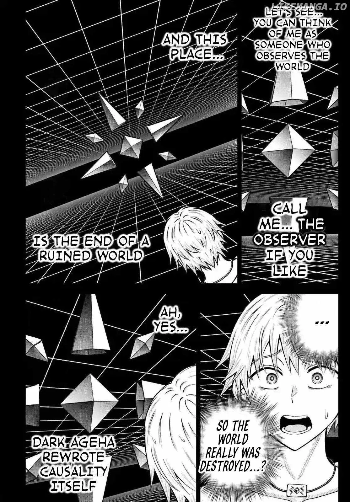 Dungeon ni Hisomu Yandere na Kanojo ni Ore wa Nando mo Korosareru Chapter 25 page 7