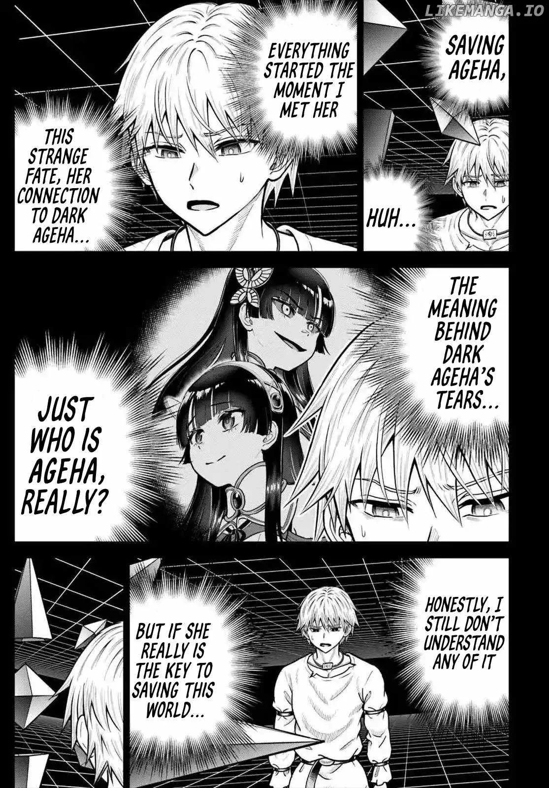 Dungeon ni Hisomu Yandere na Kanojo ni Ore wa Nando mo Korosareru Chapter 25 page 10