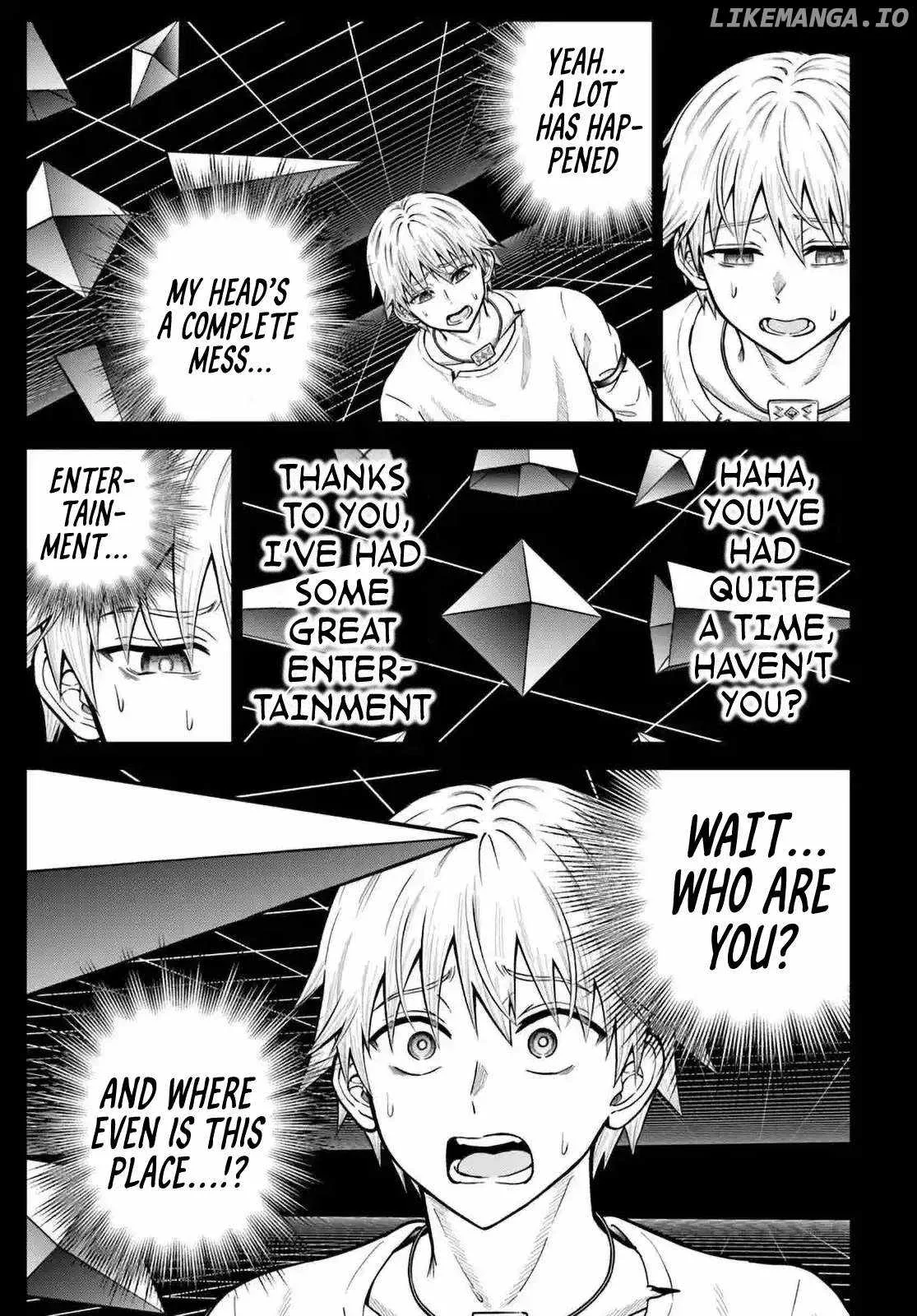 Dungeon ni Hisomu Yandere na Kanojo ni Ore wa Nando mo Korosareru Chapter 25 page 6