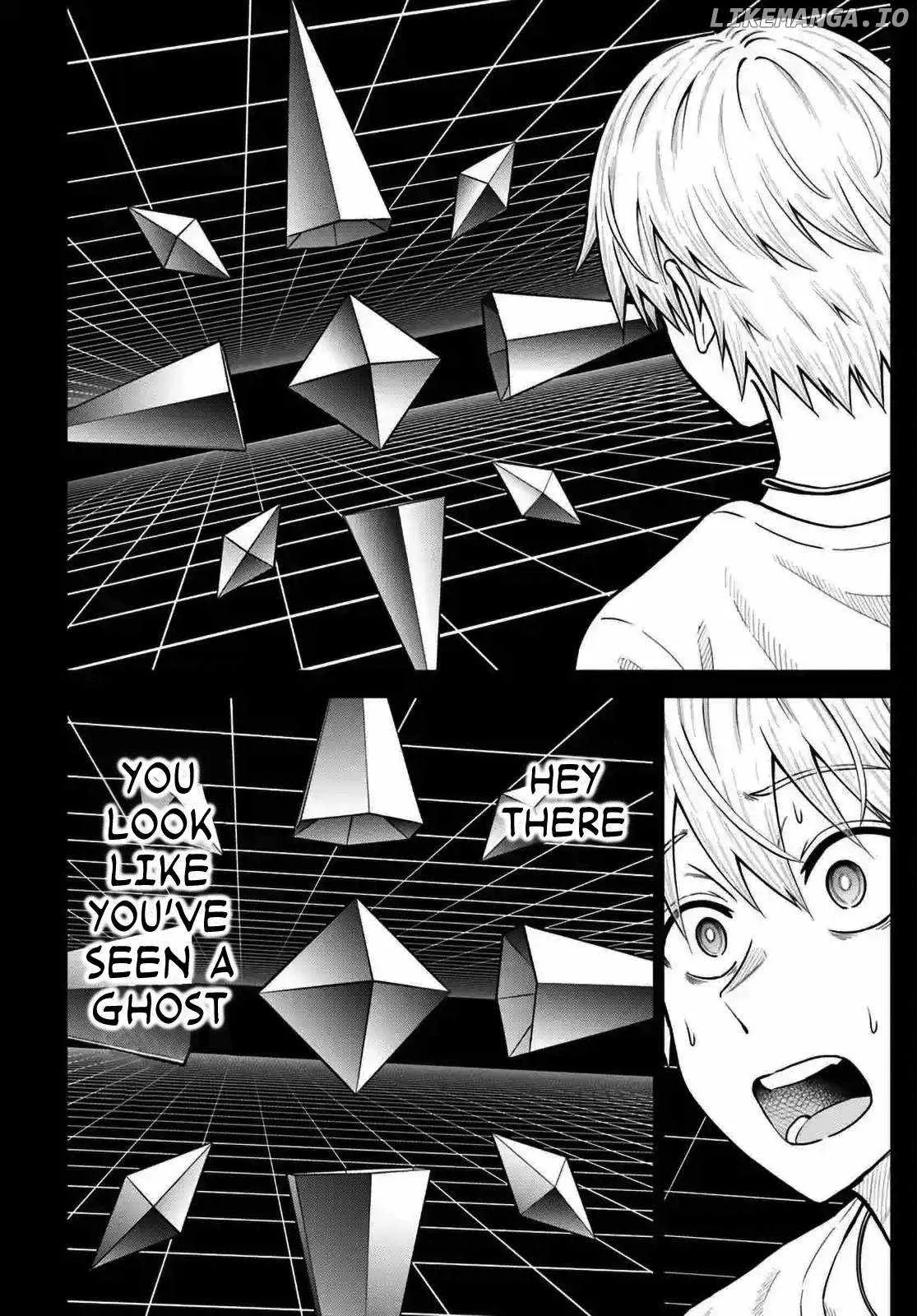 Dungeon ni Hisomu Yandere na Kanojo ni Ore wa Nando mo Korosareru Chapter 25 page 5