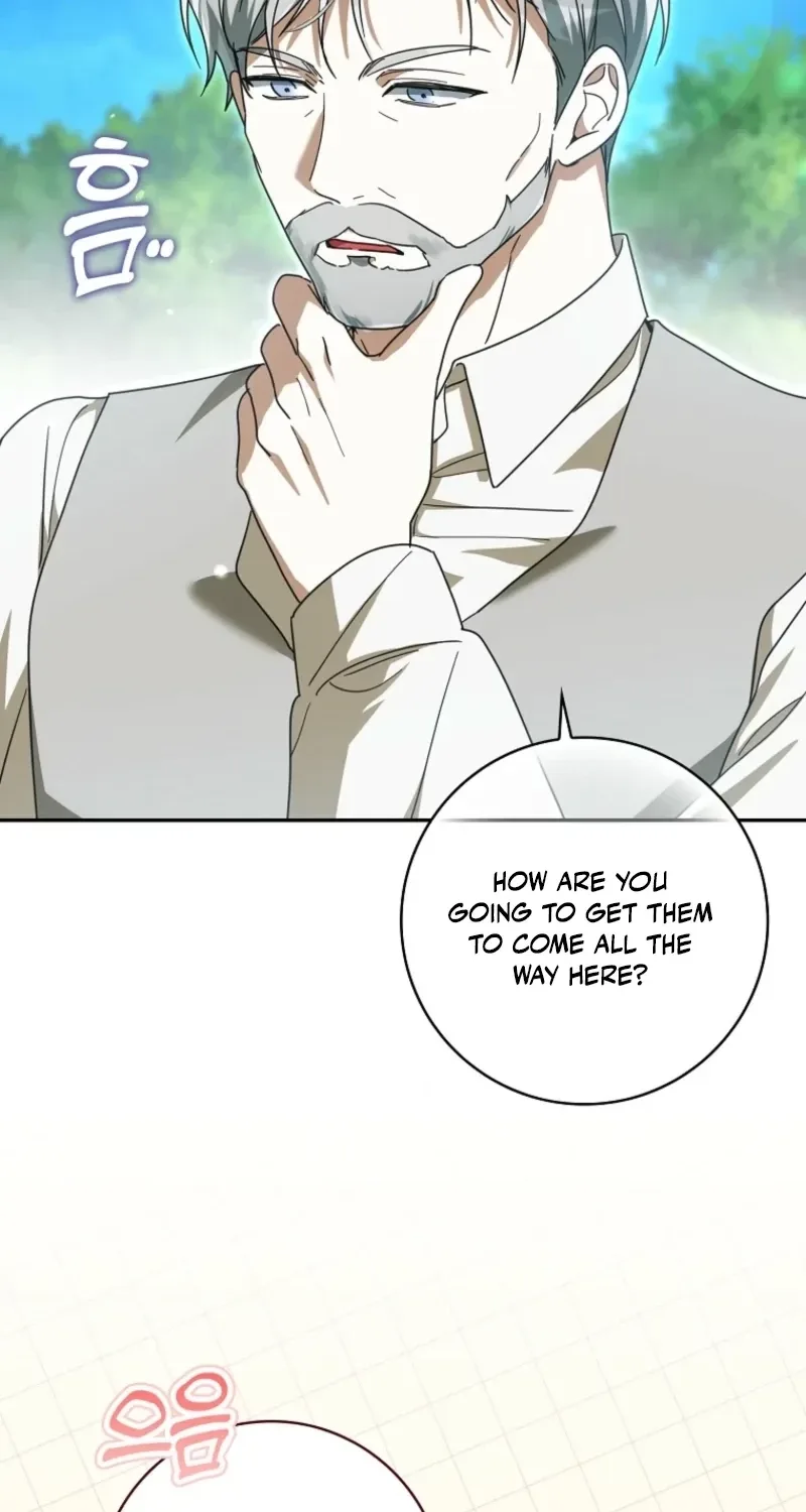 I will save my father Chapter 33 page 8