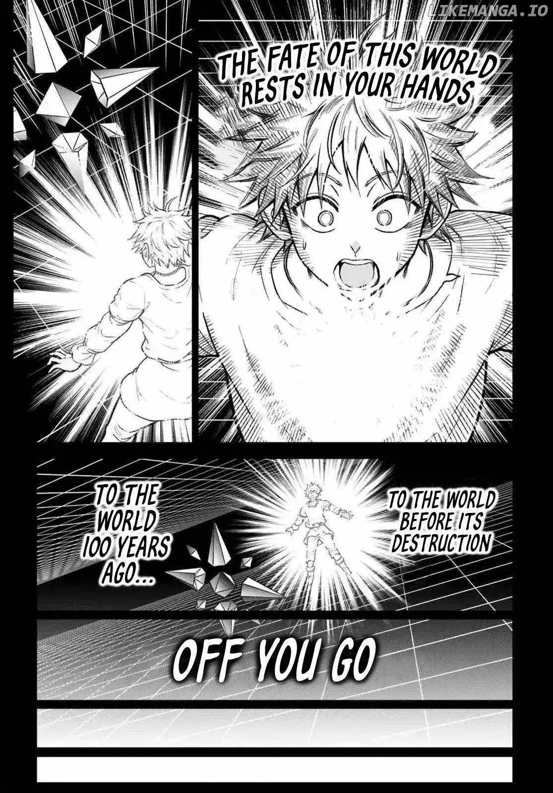 Dungeon ni Hisomu Yandere na Kanojo ni Ore wa Nando mo Korosareru Chapter 25 page 12