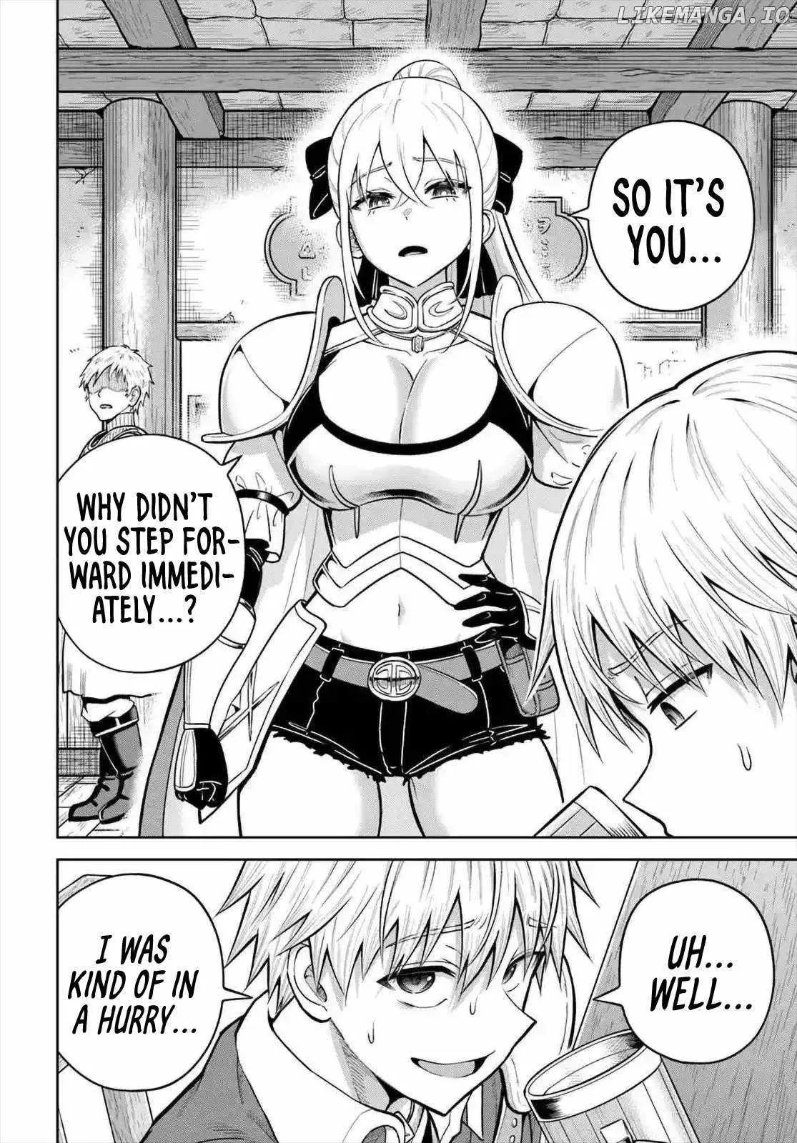 Dungeon ni Hisomu Yandere na Kanojo ni Ore wa Nando mo Korosareru Chapter 25 page 15