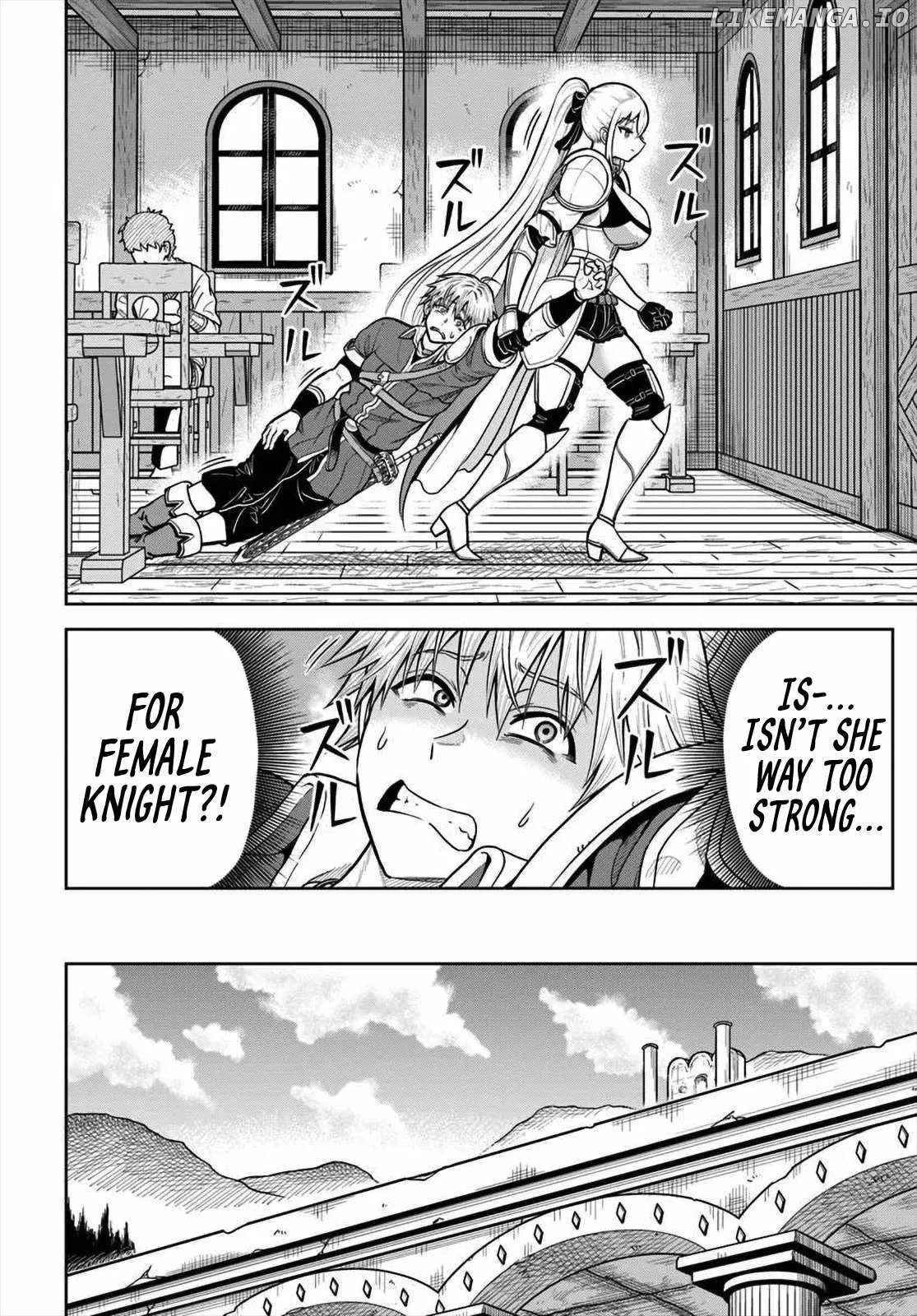 Dungeon ni Hisomu Yandere na Kanojo ni Ore wa Nando mo Korosareru Chapter 25 page 17